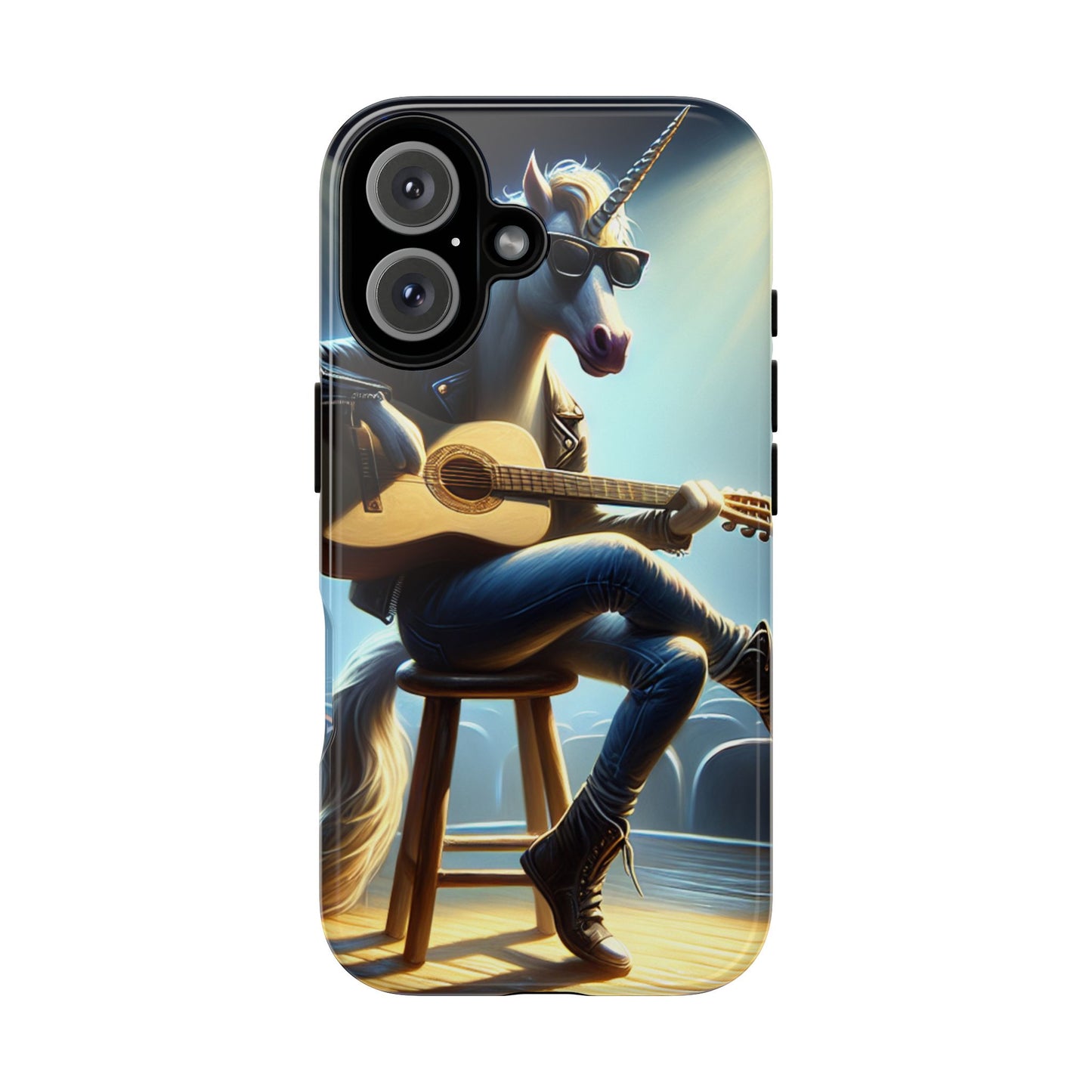 Unicorn Unplugged Phone Case - IPHONE