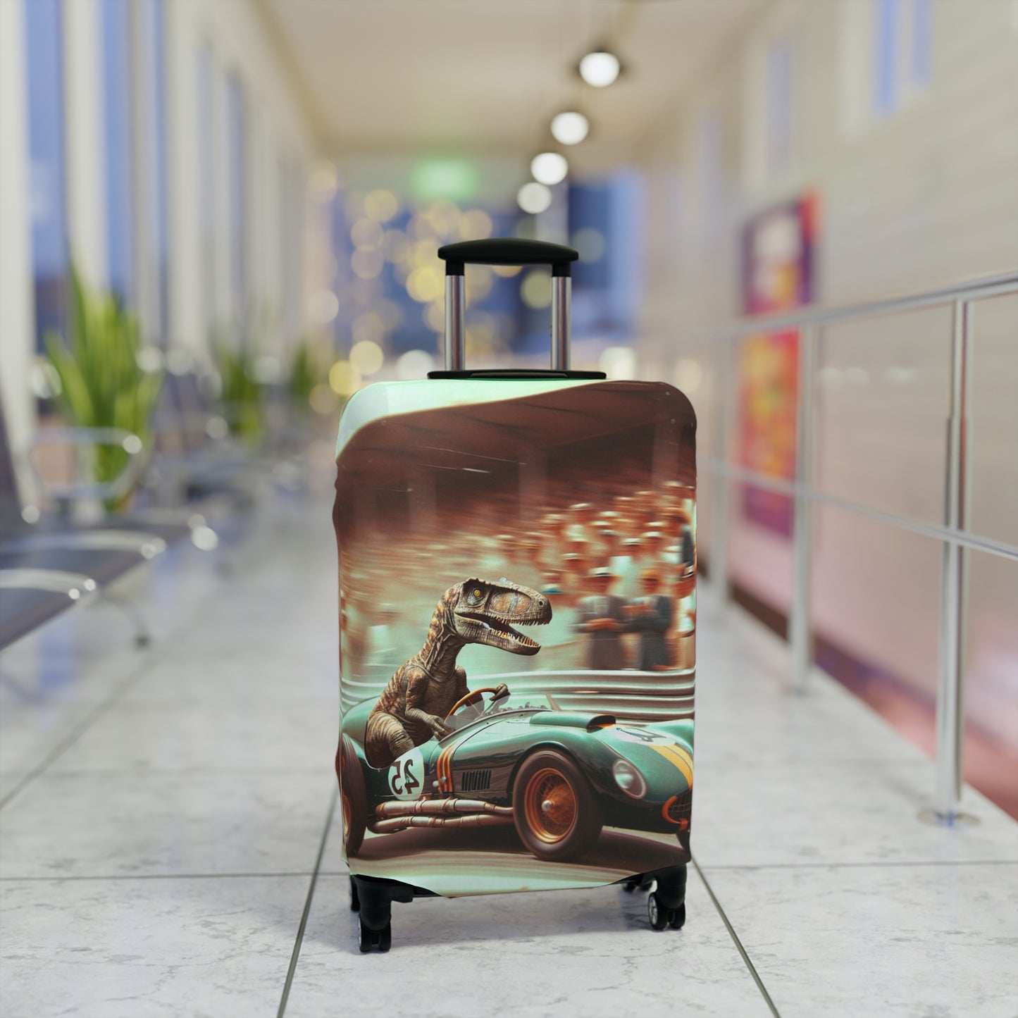 Velocity Raptor Luggage Cover