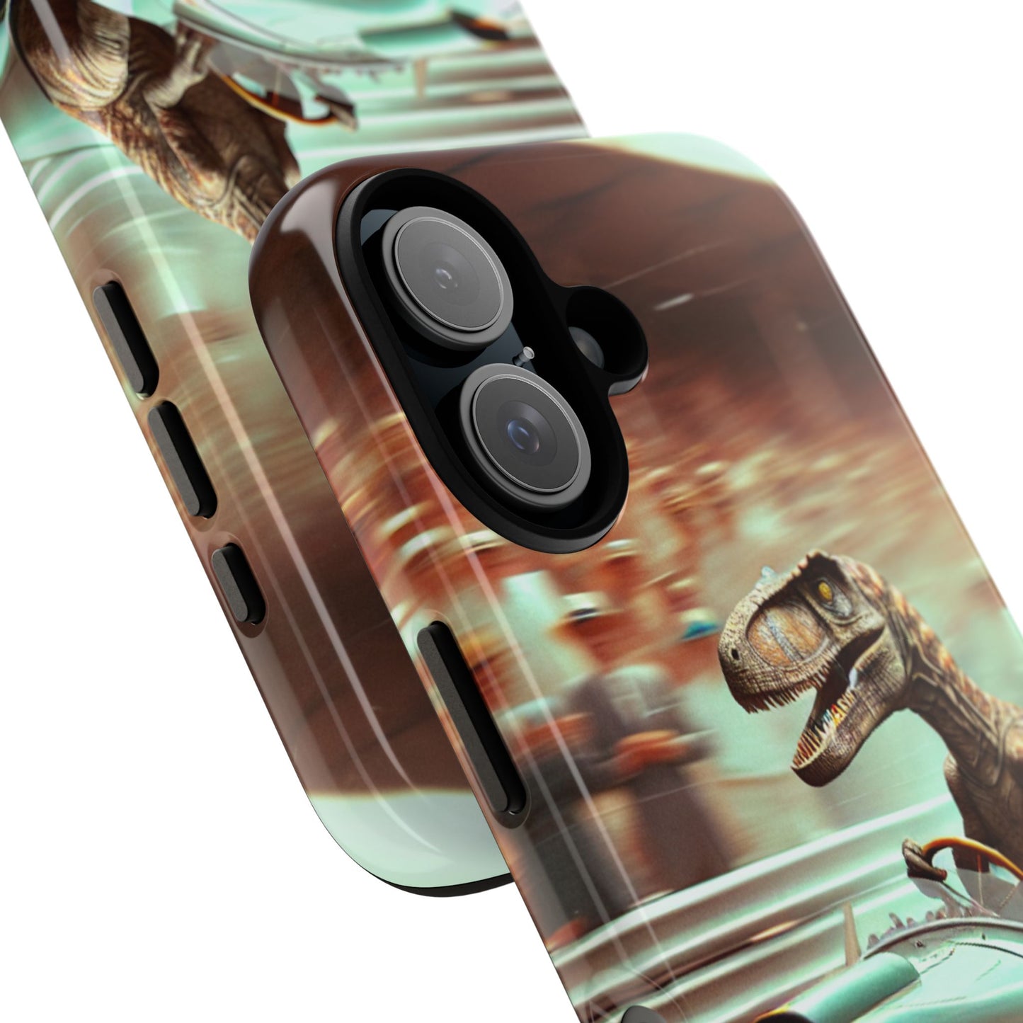 Velocity Raptor Phone Case - IPHONE