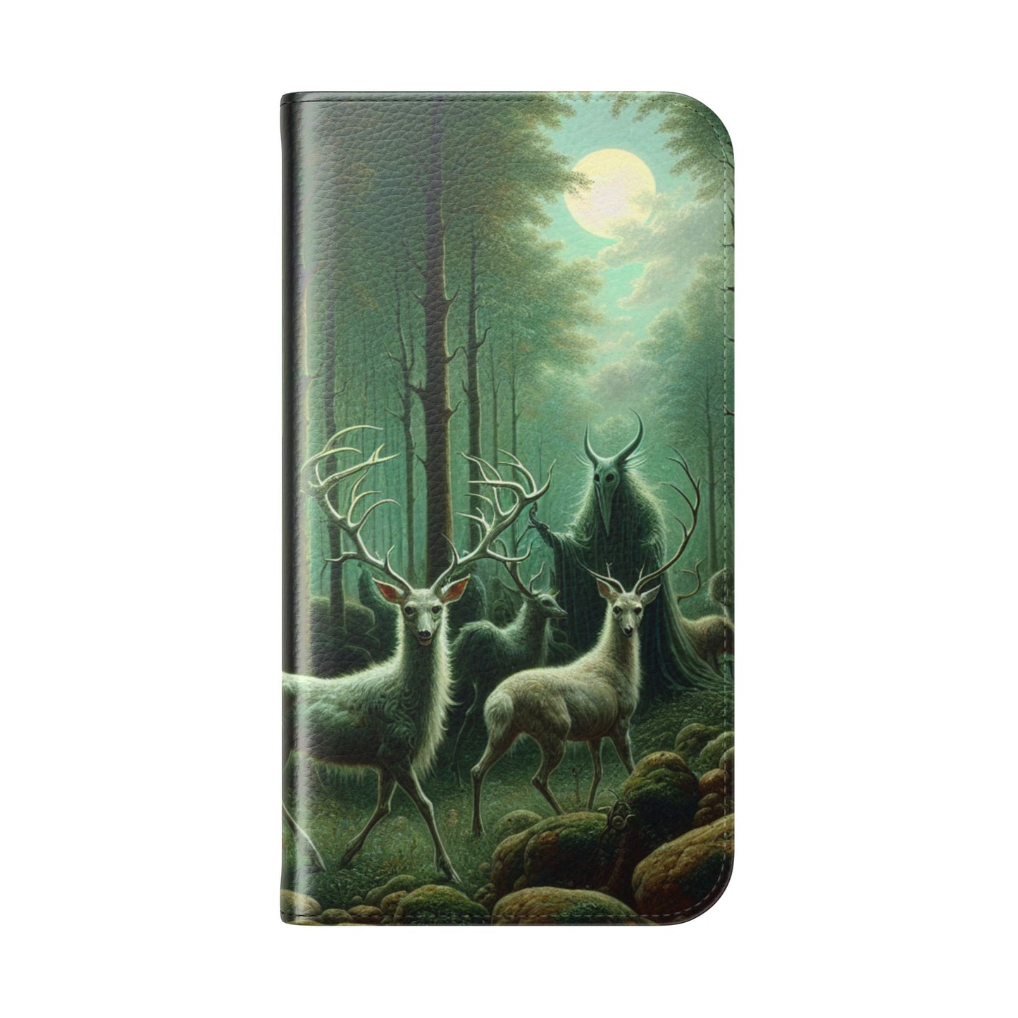 Wendigo Shepherd Flip Cases for iPhones