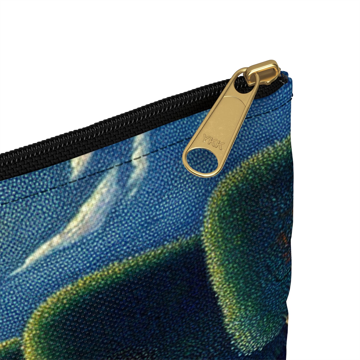 Werewolves at the Waterfront Accessory Pouch