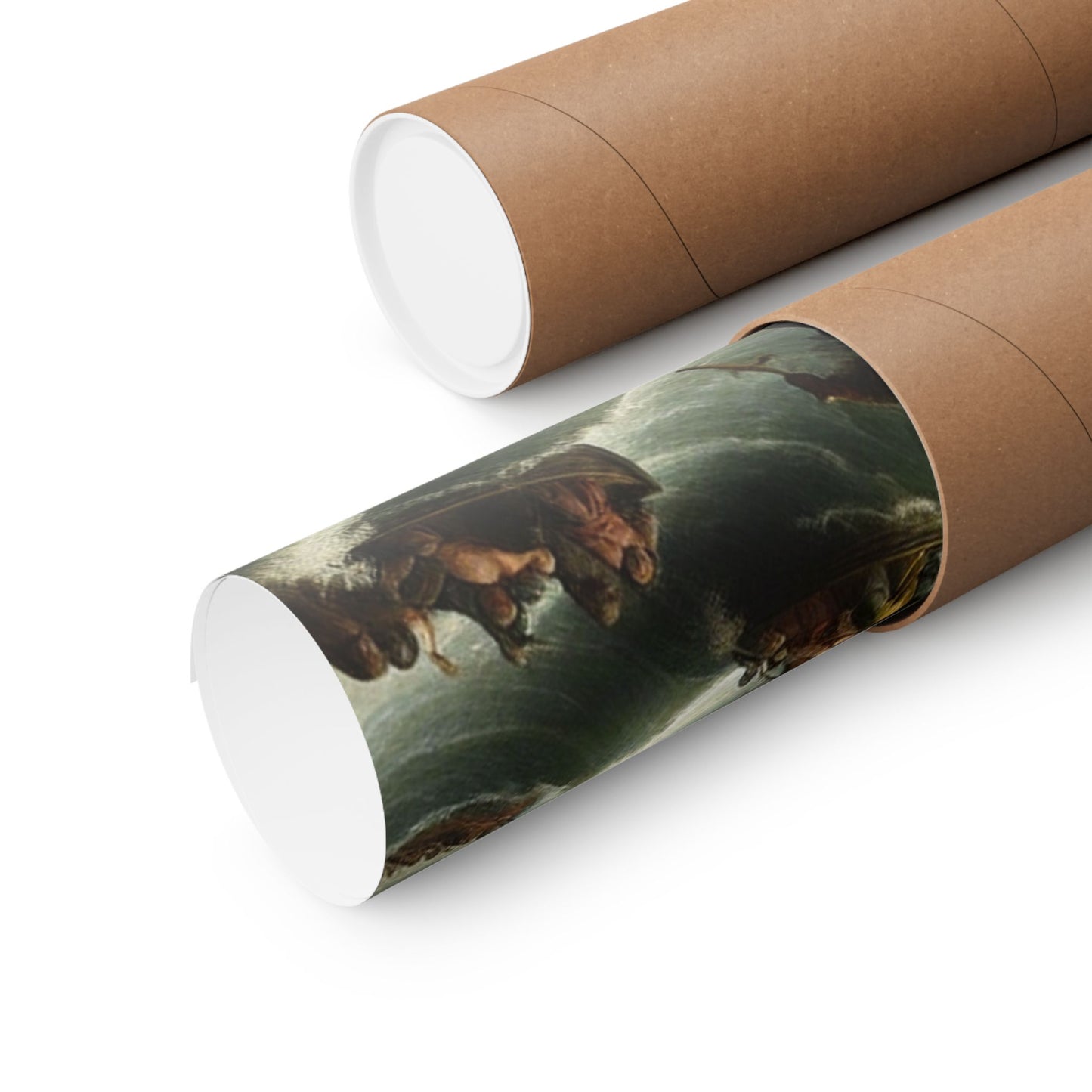 Cthulhu in the Storm Poster