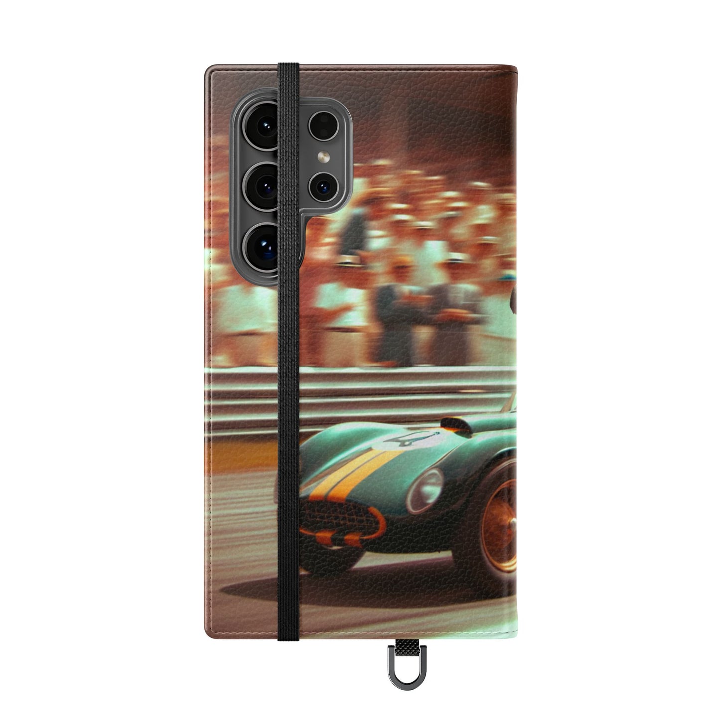 Velocity Raptor Flip Case - iPhone/Galaxy