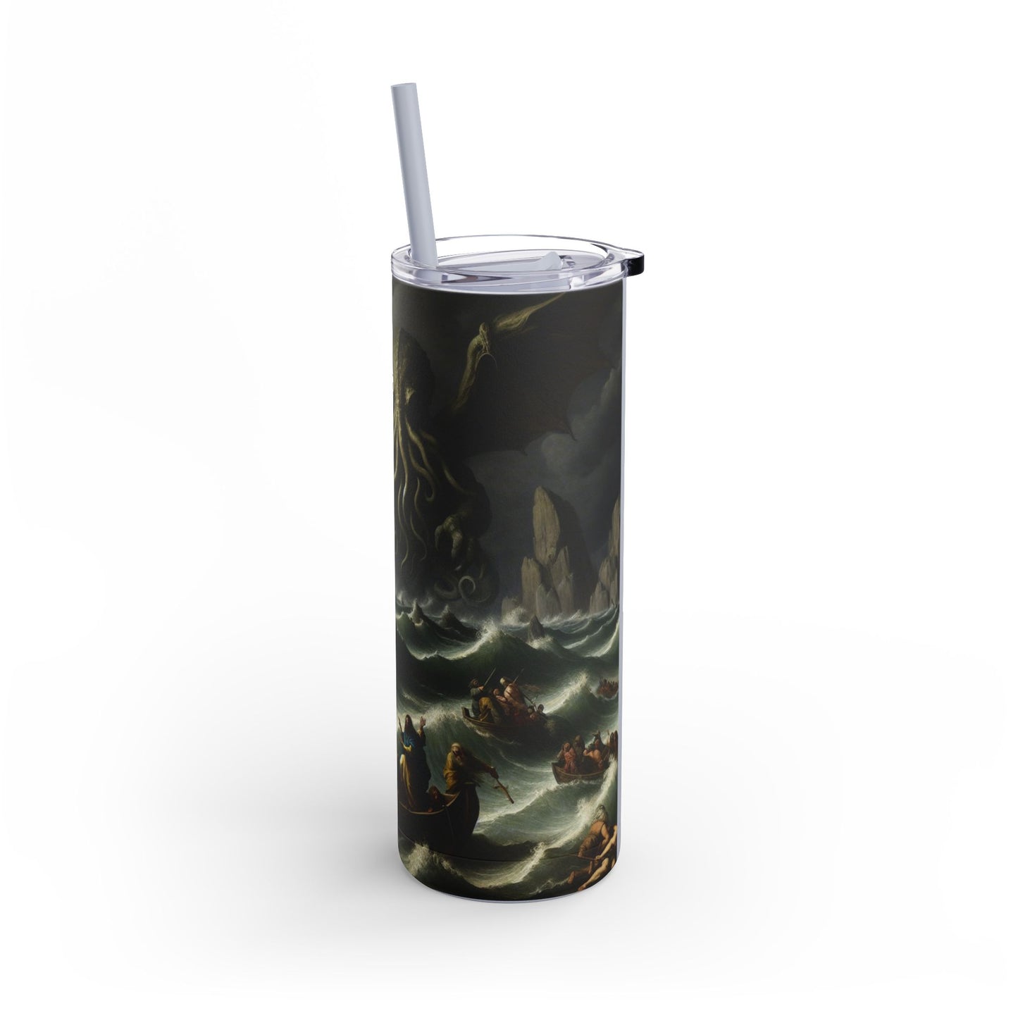 Cthulhu in the Storm Tumbler
