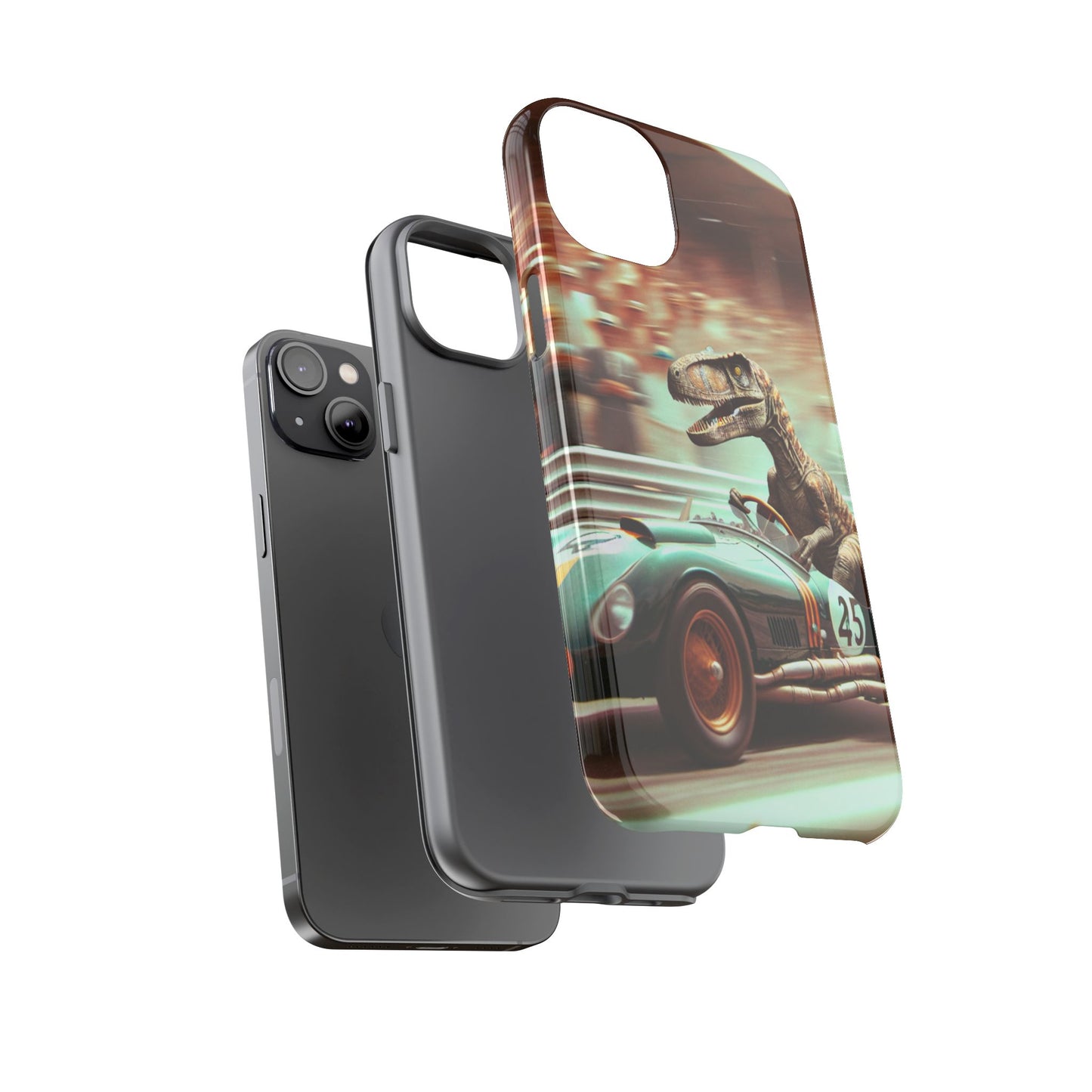 Velocity Raptor Phone Case - IPHONE