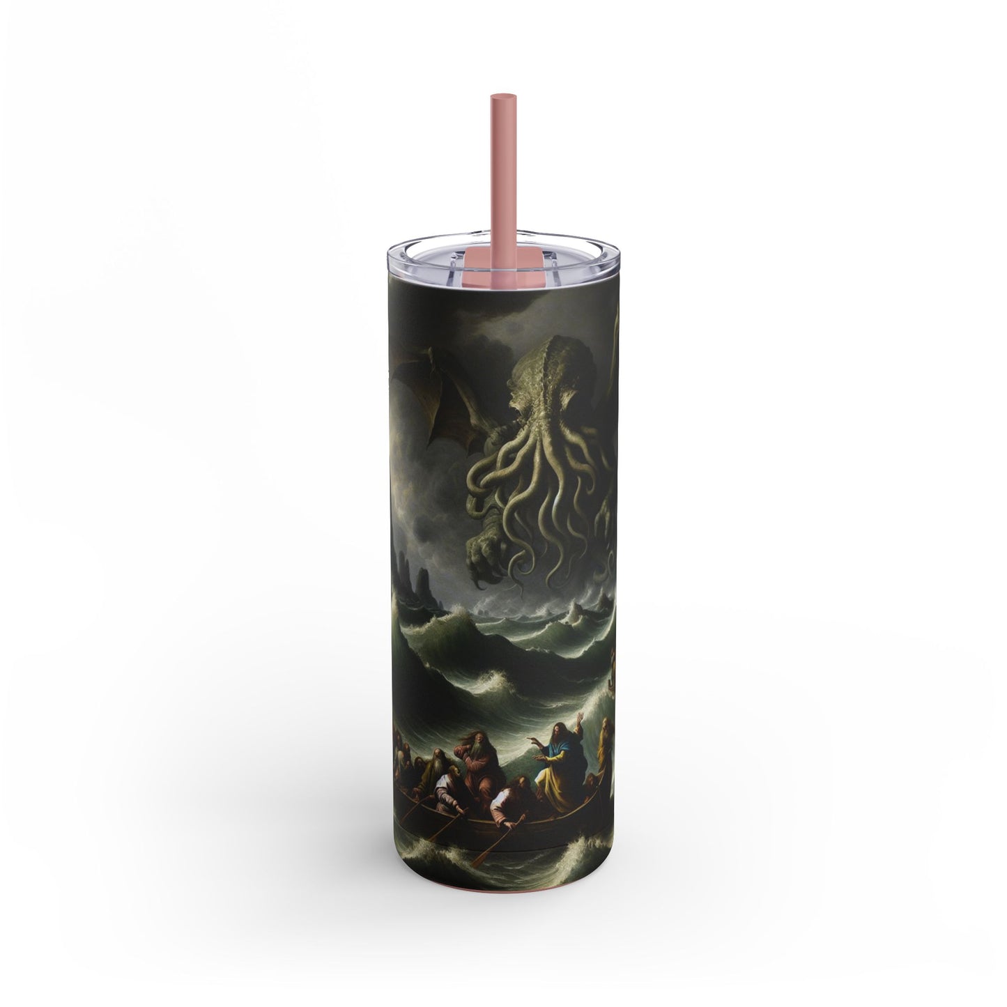 Cthulhu in the Storm Tumbler