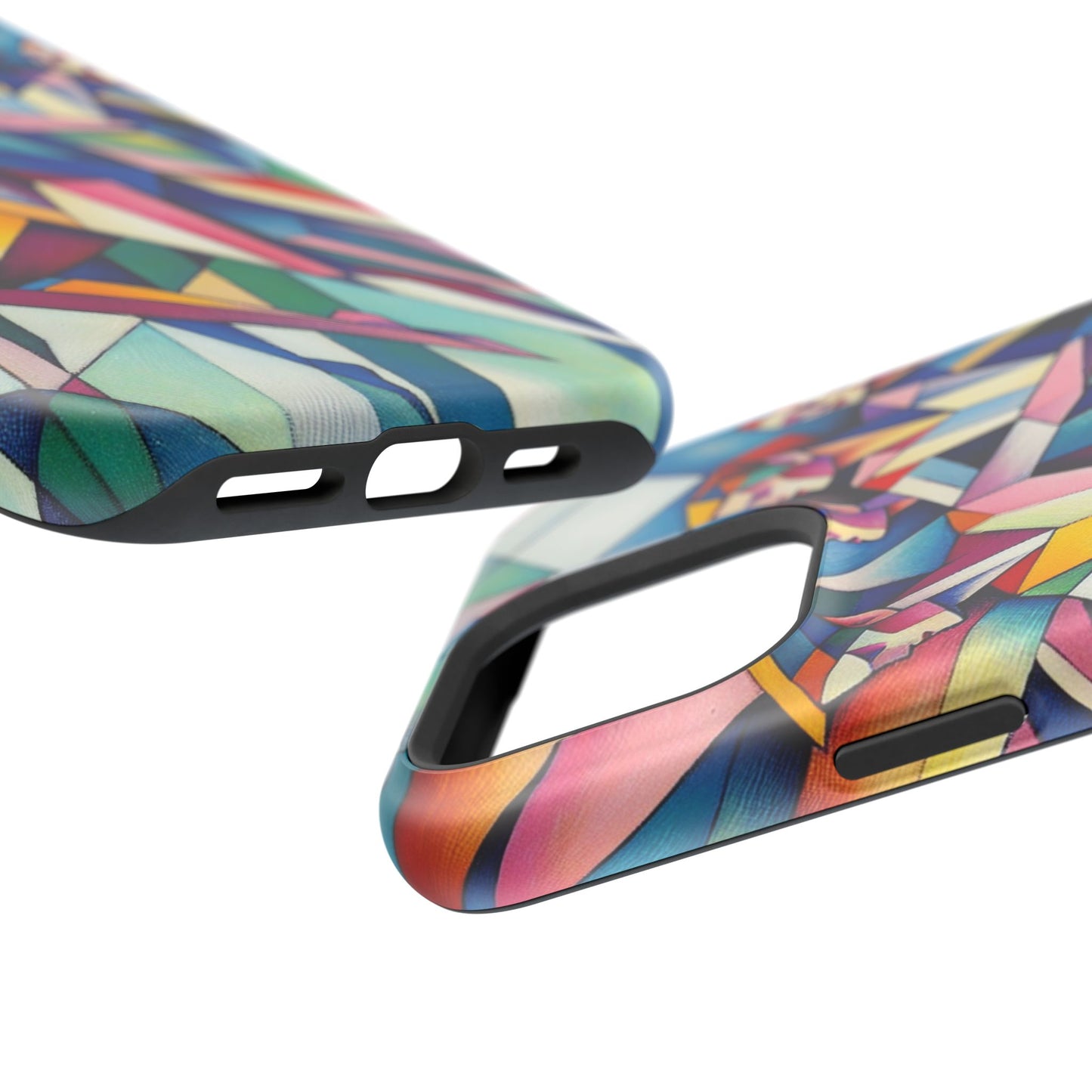 Picasso's Pixies Magnetic iPhone Case