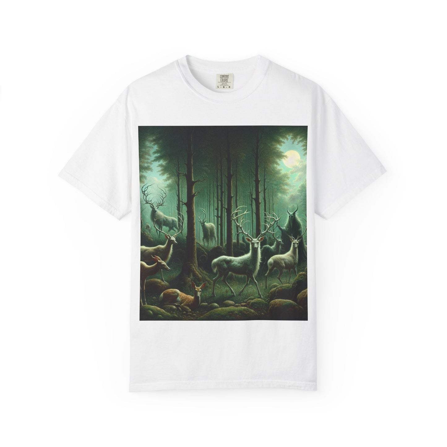 Wendigo Shepherd T-Shirt