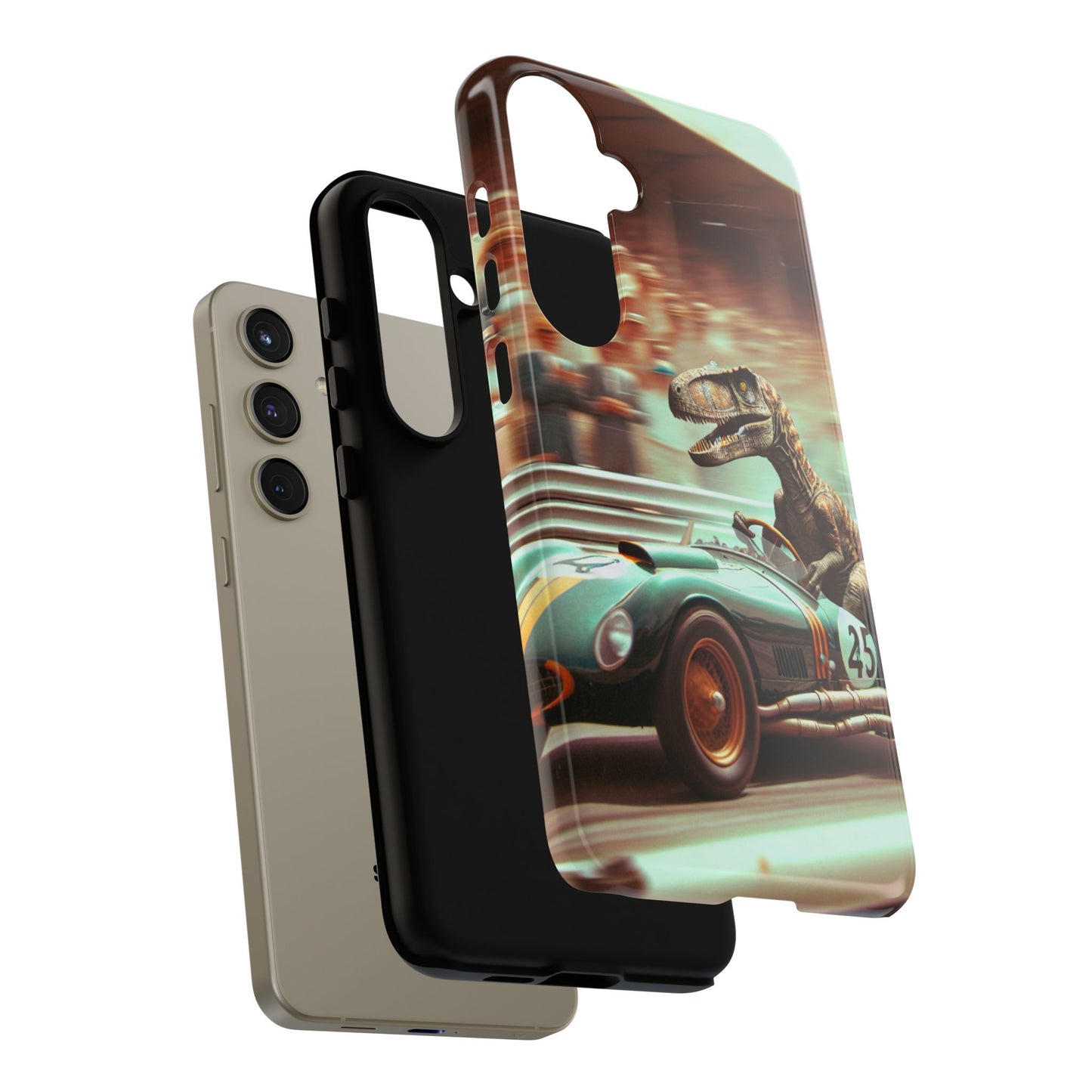 Velocity Raptor Phone Case - GALAXY