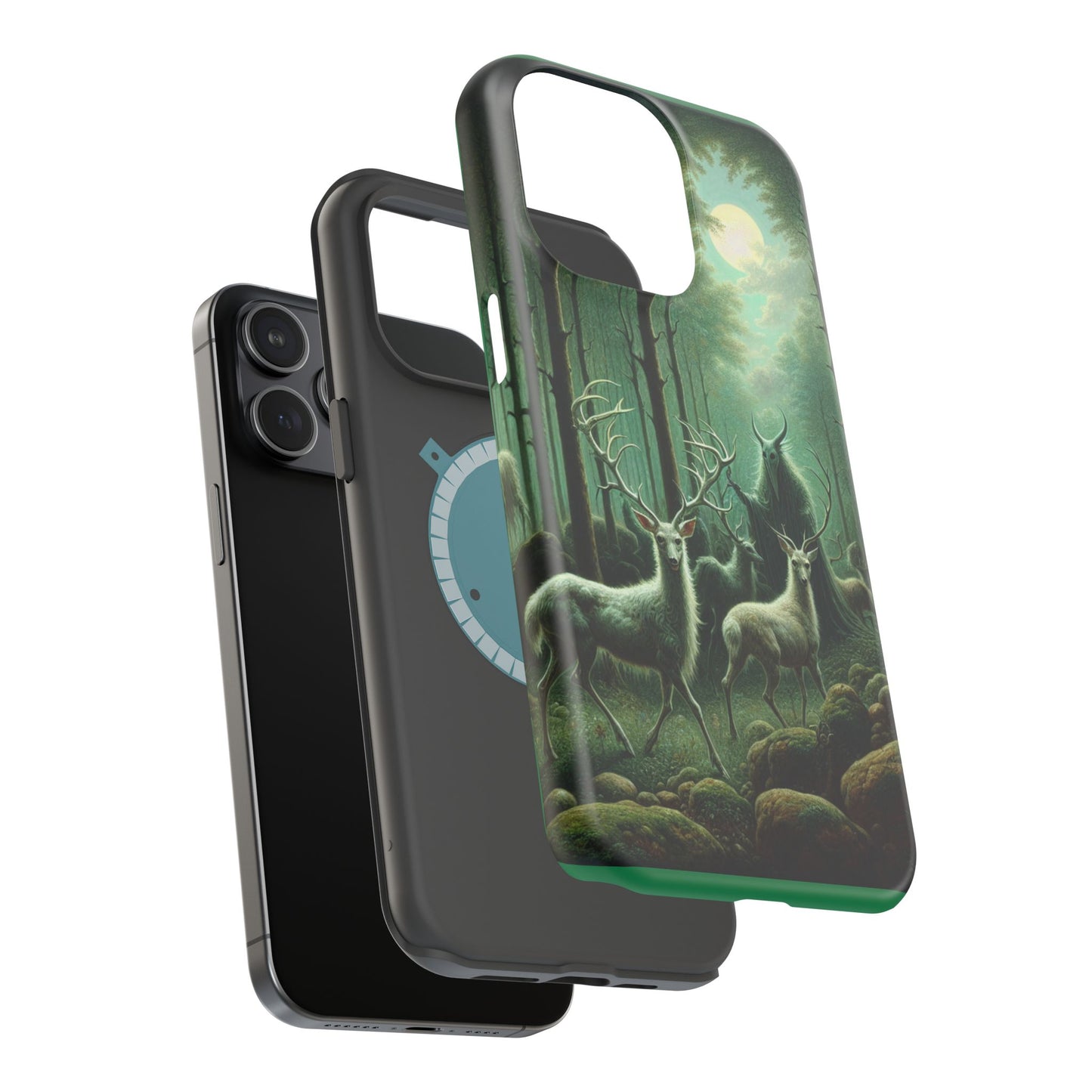 Wendigo Shepherd Magnetic iPhone Case