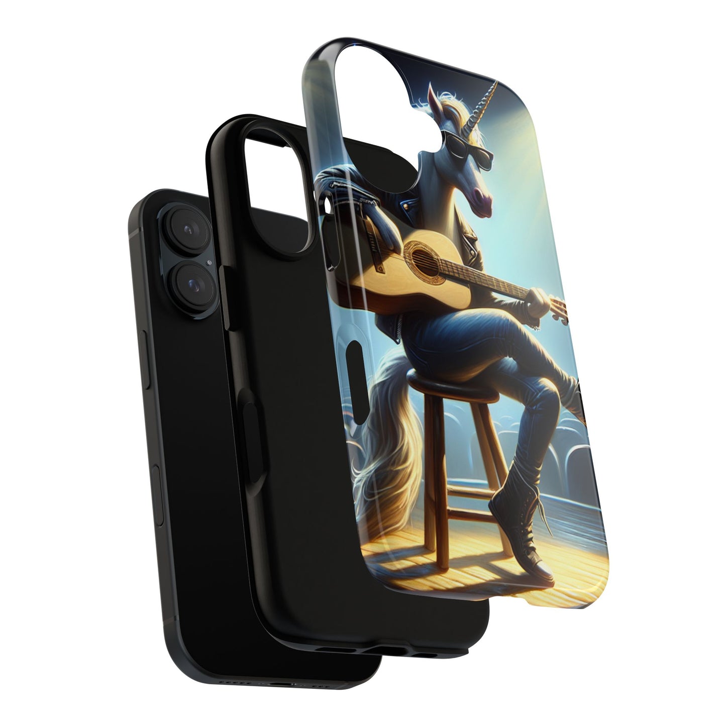 Unicorn Unplugged Phone Case - IPHONE