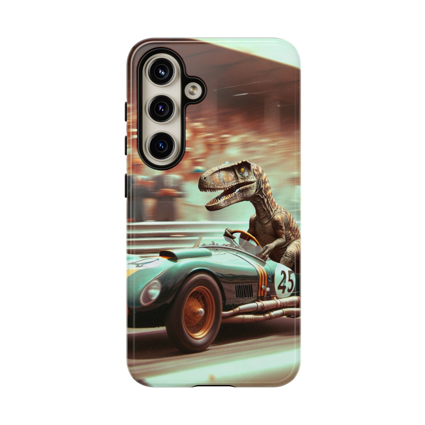 Velocity Raptor Phone Case - GALAXY