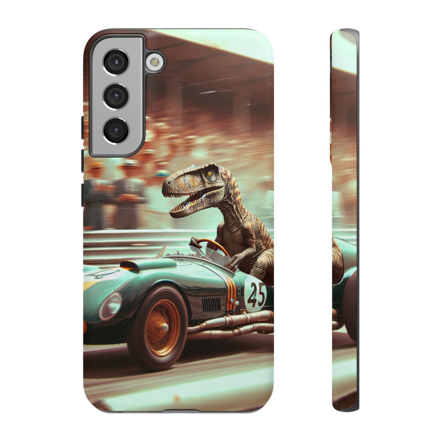 Velocity Raptor Phone Case - GALAXY