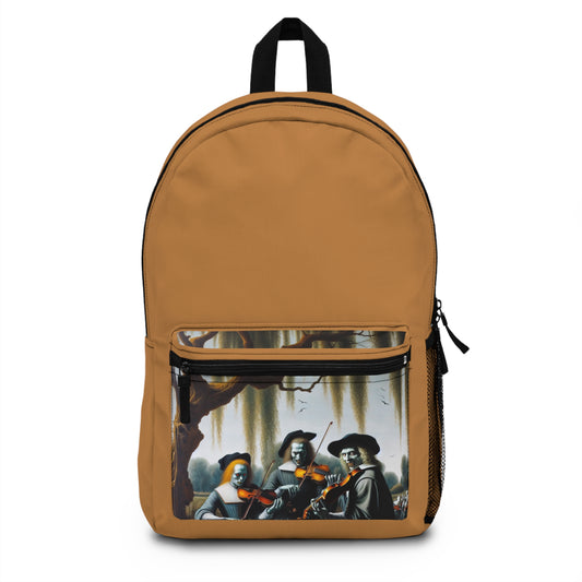 Vermeer's Vampire Violinists Backpack