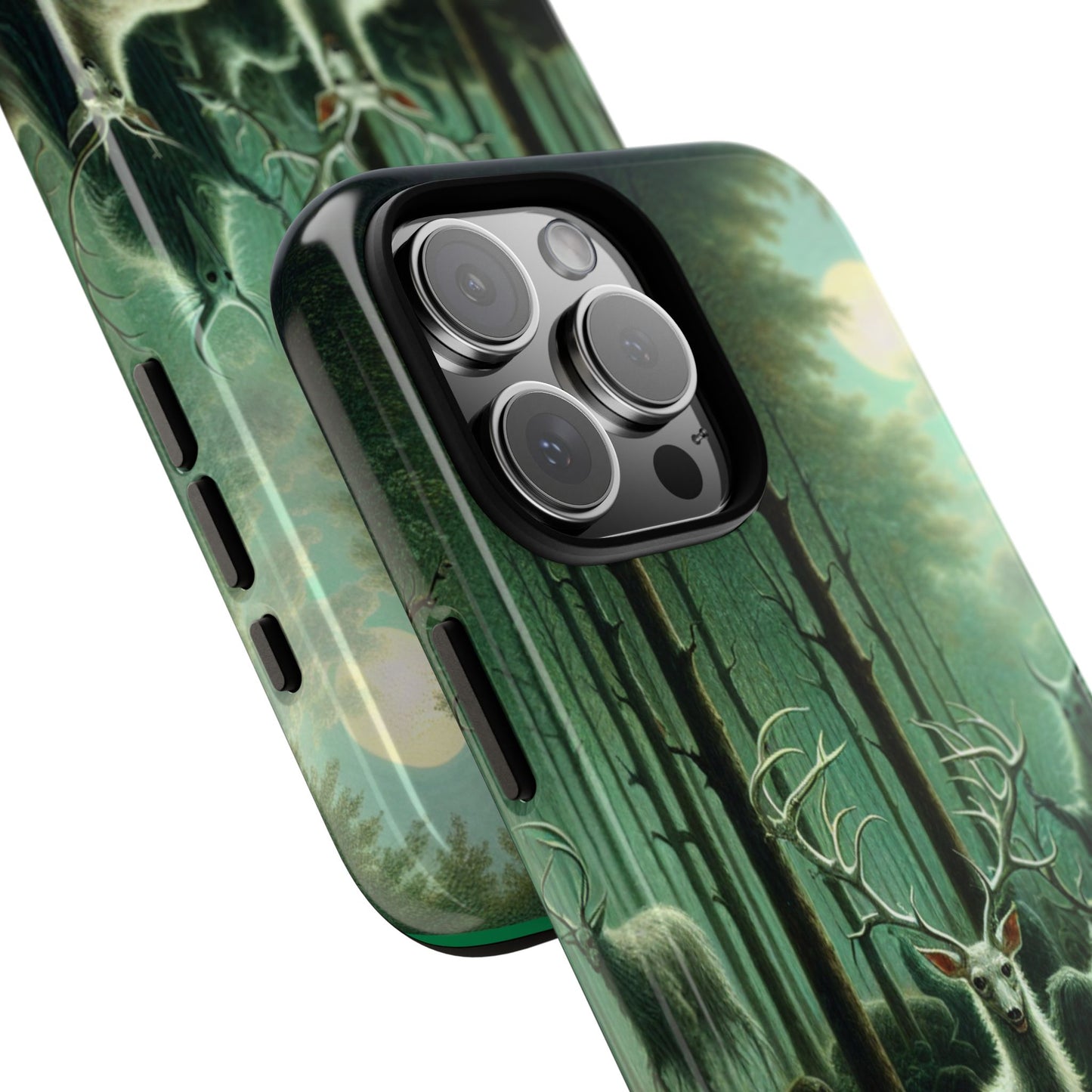 Wendigo Shepherd Phone Case - IPHONE