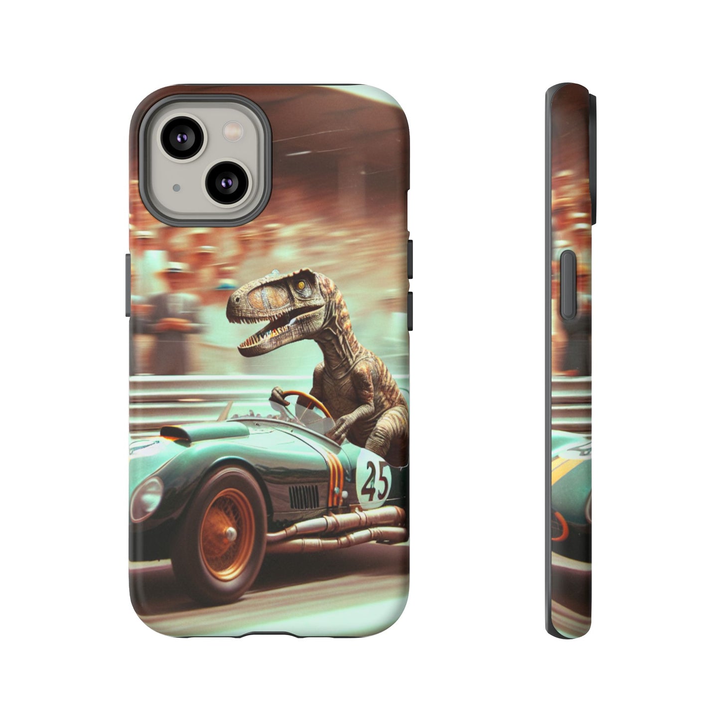 Velocity Raptor Phone Case - IPHONE