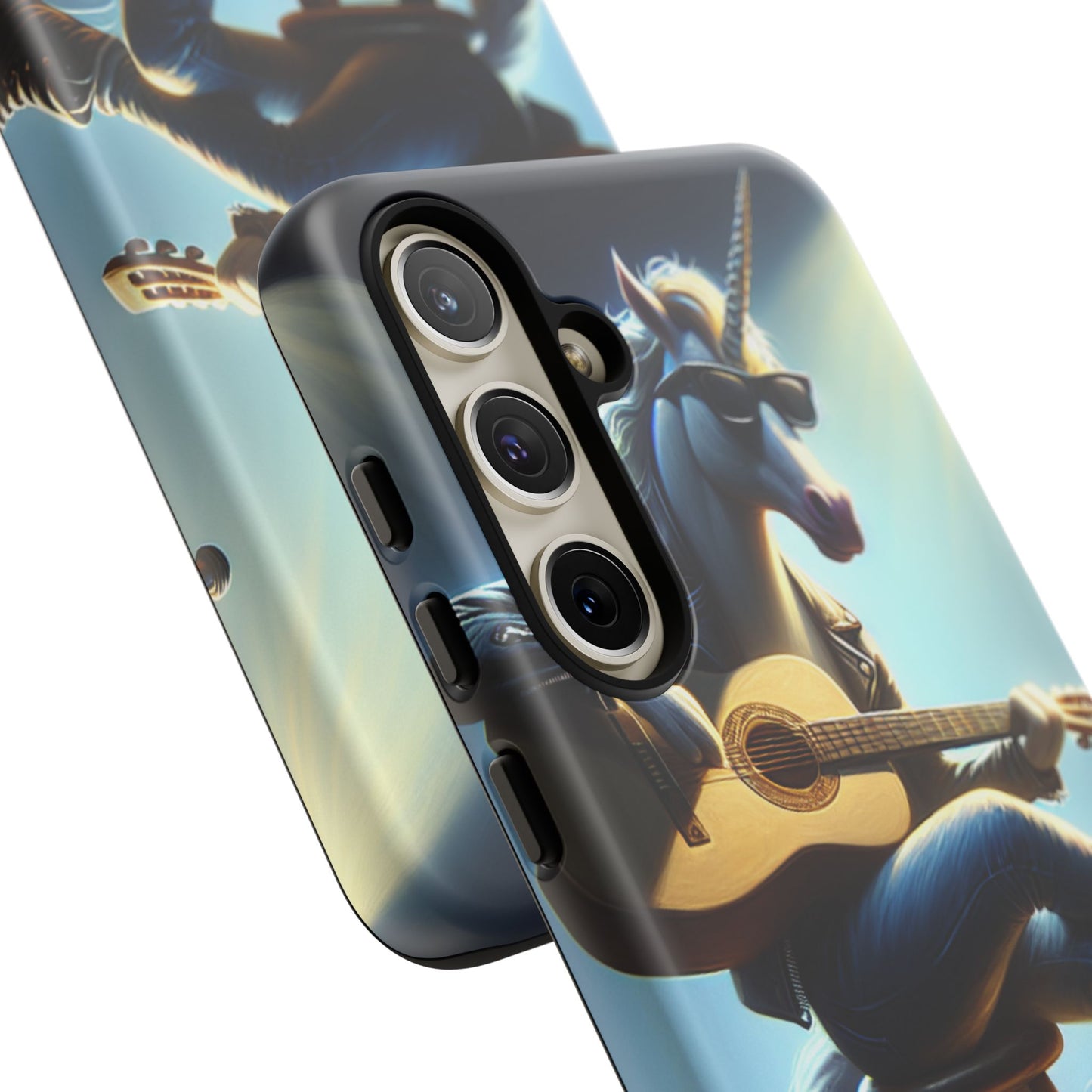 Unicorn Unplugged Phone Case - GALAXY