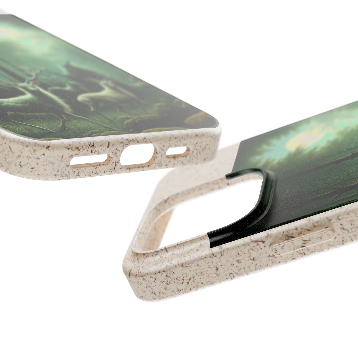 Wendigo Shepherd Biodegradable Phone Cases - IPHONE