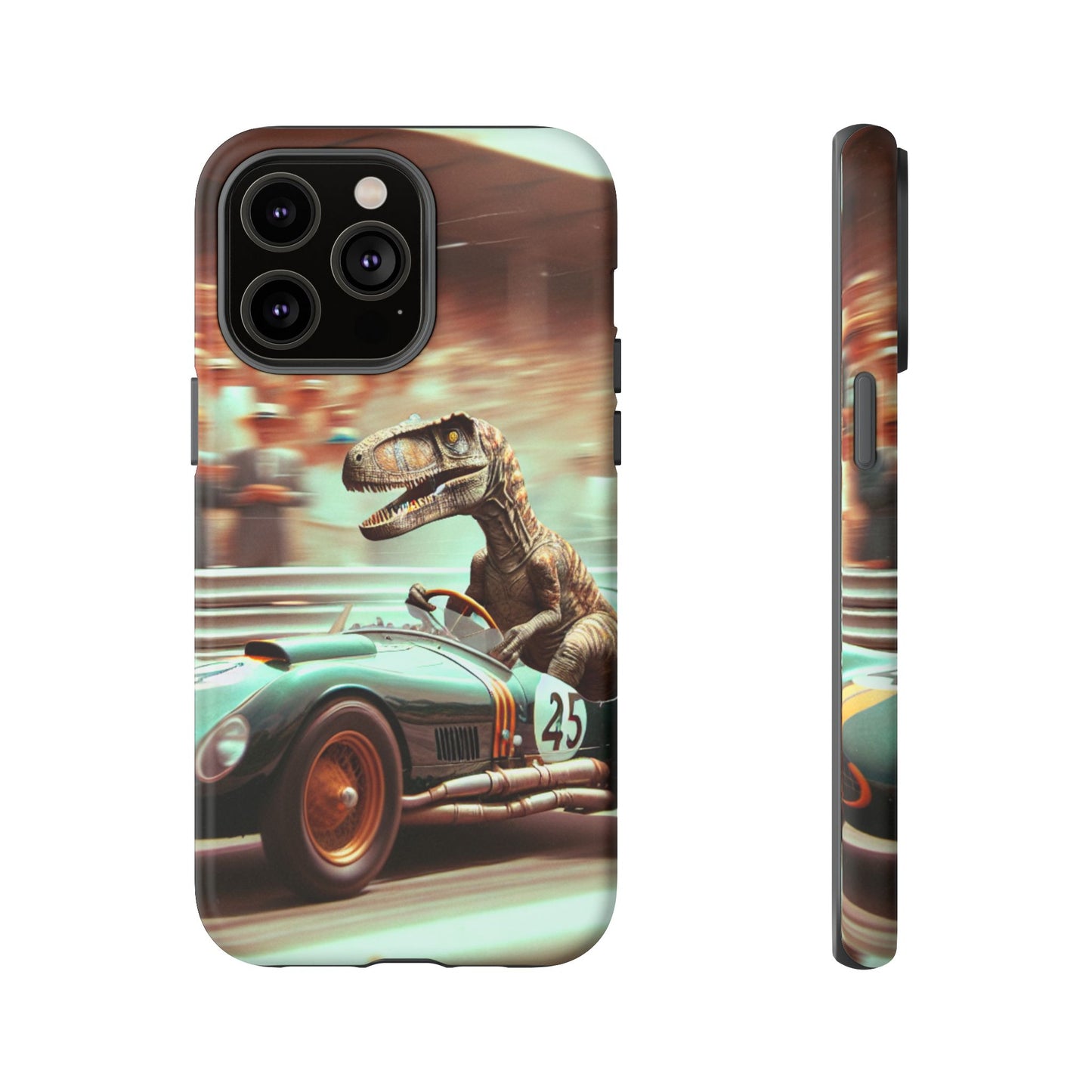 Velocity Raptor Phone Case - IPHONE