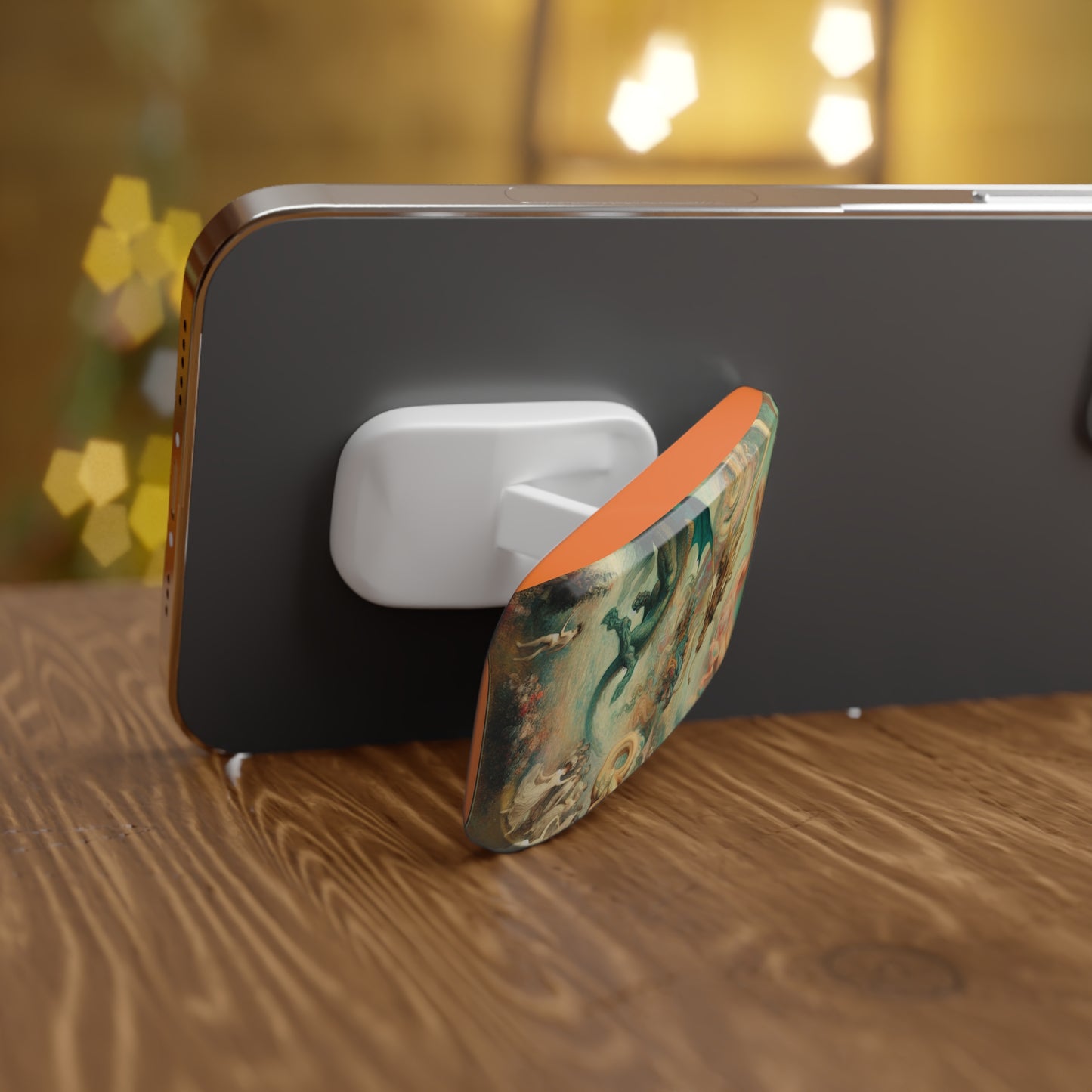 Degas Dreams of Dragons Phone Grip/Stand