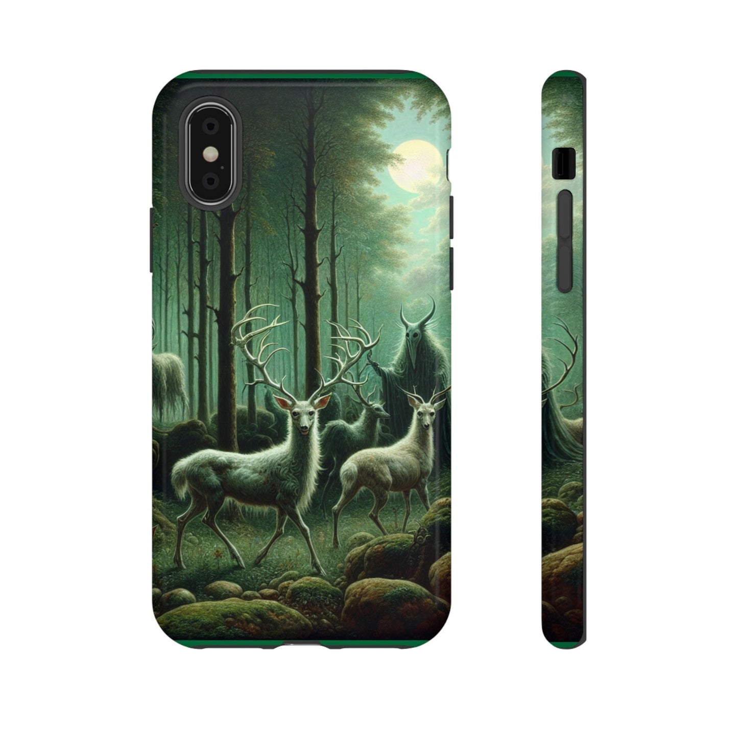 Wendigo Shepherd Phone Case - IPHONE