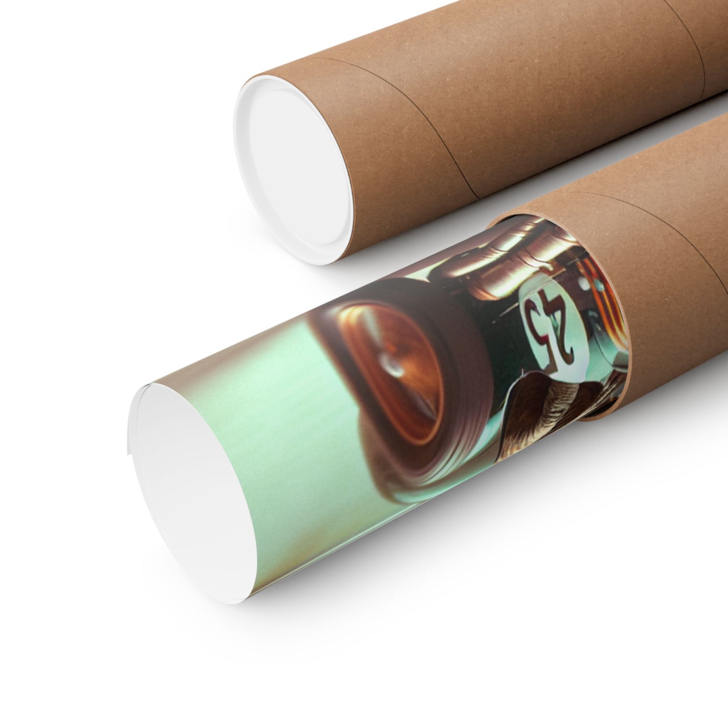 Velocity Raptor Poster