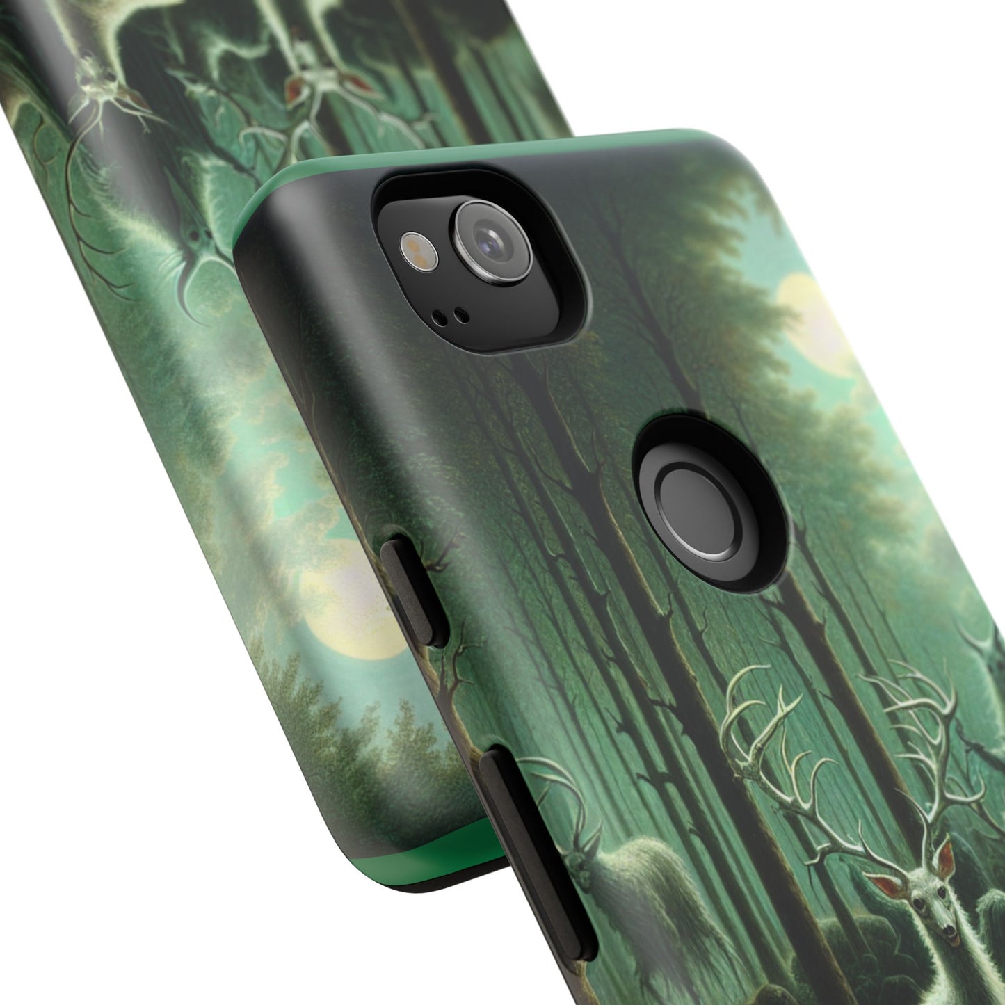 Wendigo Shepherd Phone Case - PIXEL