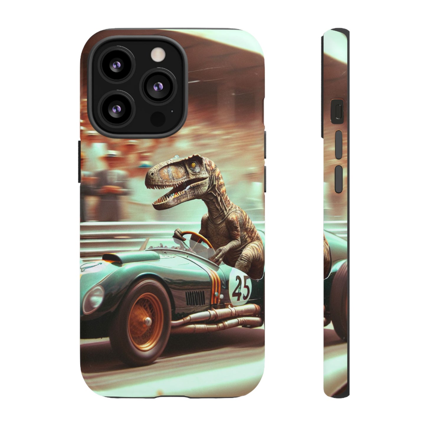 Velocity Raptor Phone Case - IPHONE