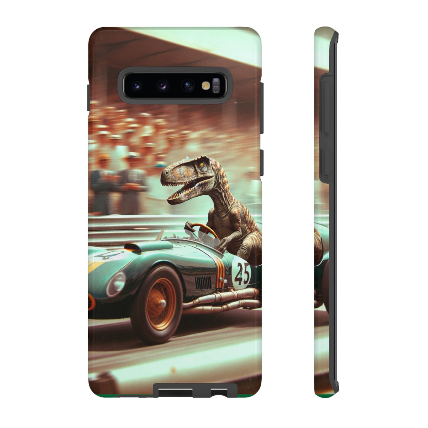 Velocity Raptor Phone Case - GALAXY