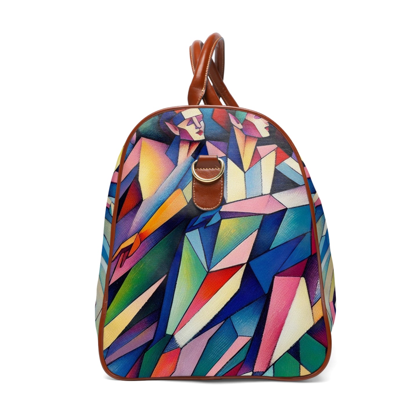 Picasso's Pixies Waterproof Travel Bag