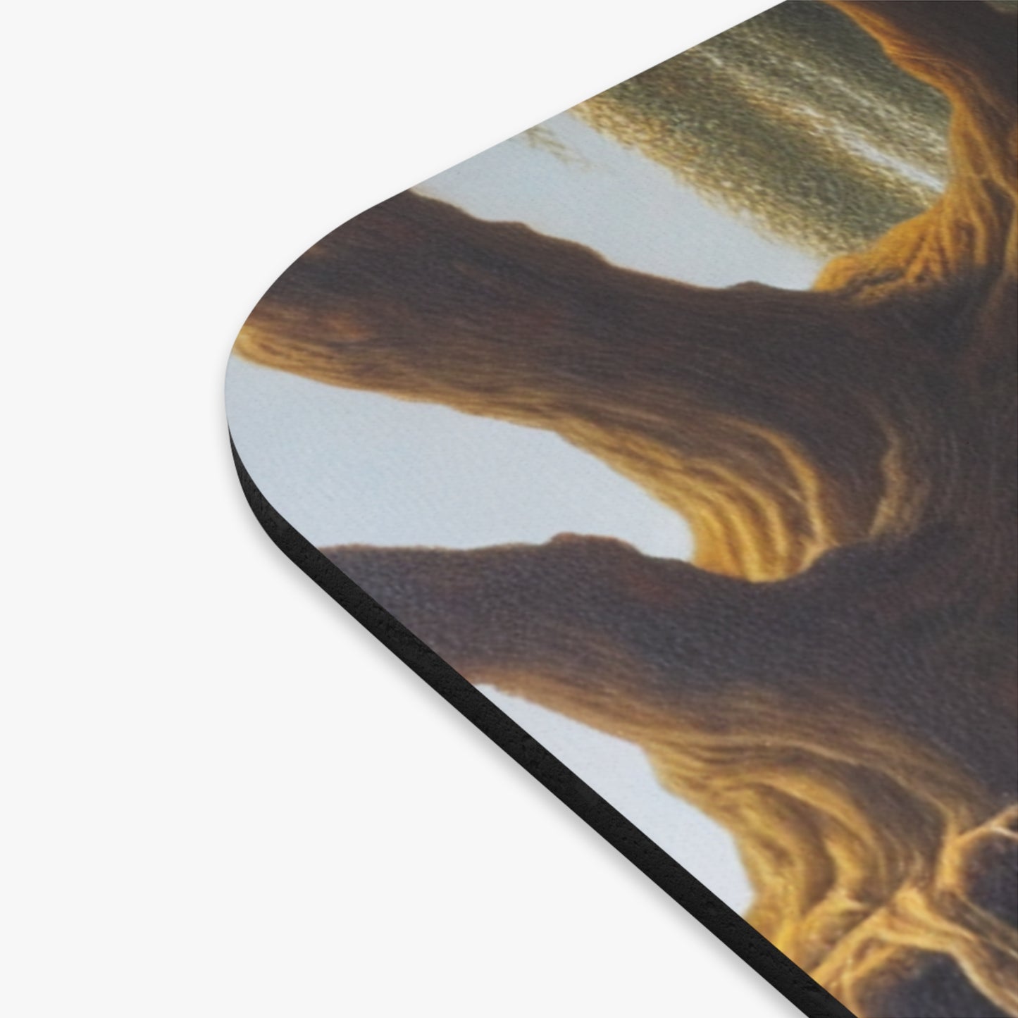 Vermeer's Vampire Violinists Mouse Pad