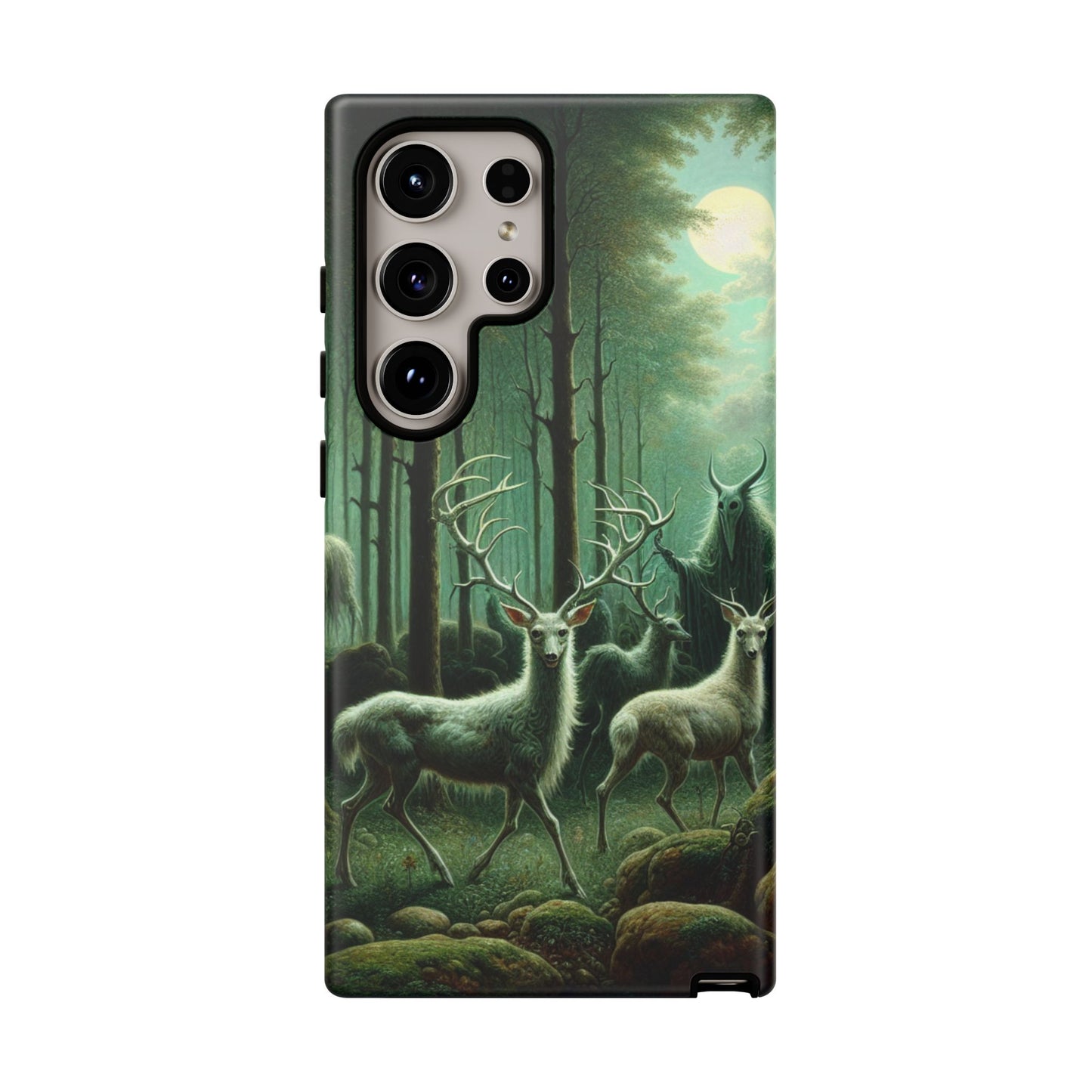 Wendigo Shepherd Phone Case - GALAXY