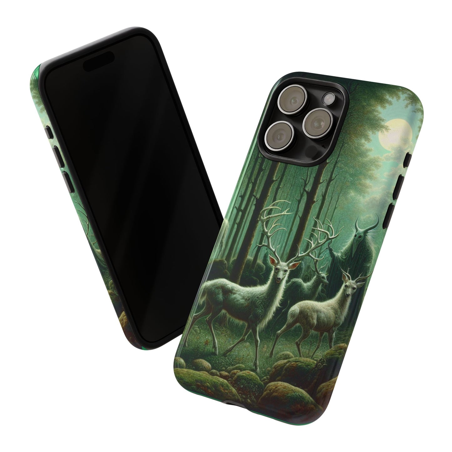 Wendigo Shepherd Phone Case - IPHONE