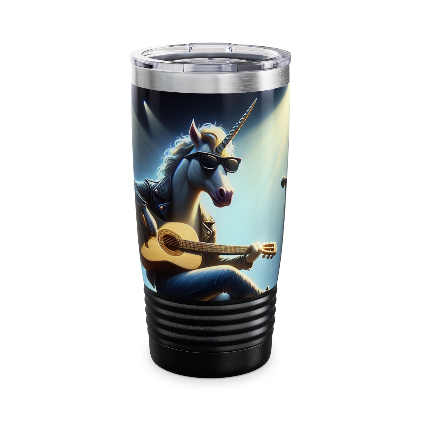 Unicorn Unplugged Ringneck Tumbler | 20oz