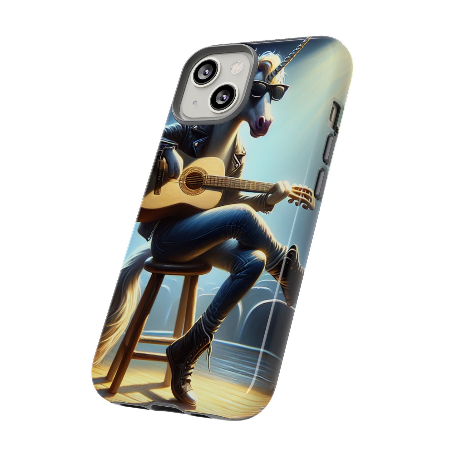 Unicorn Unplugged Phone Case - IPHONE