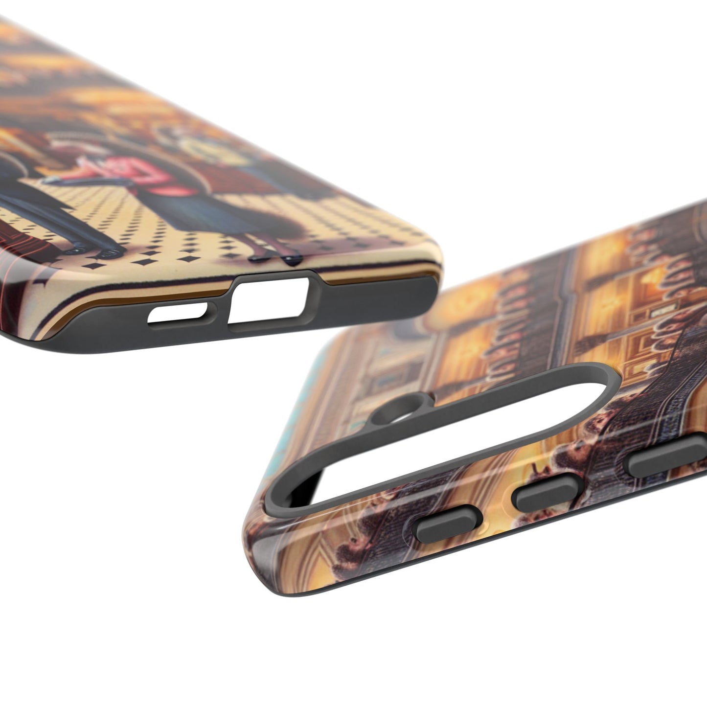 Hedgehog Hotel Phone Case - GALAXY