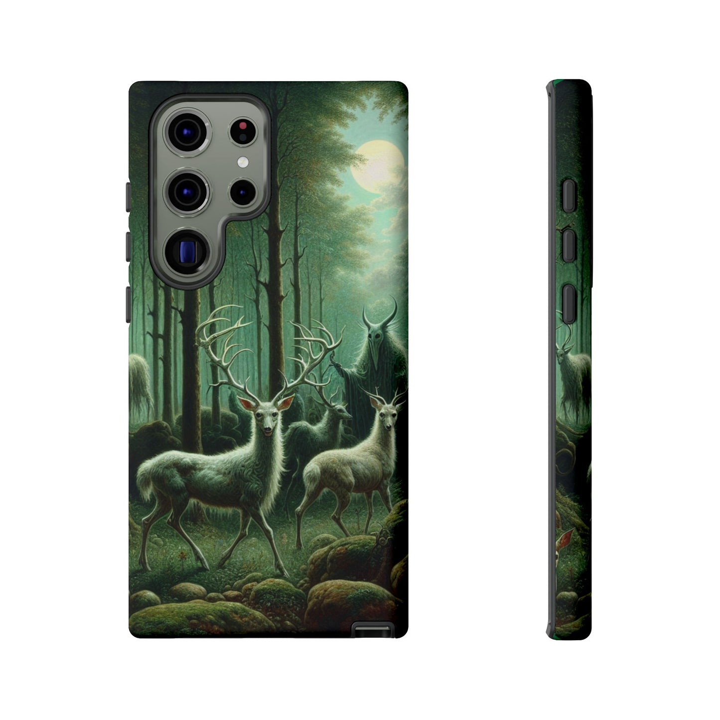 Wendigo Shepherd Phone Case - GALAXY
