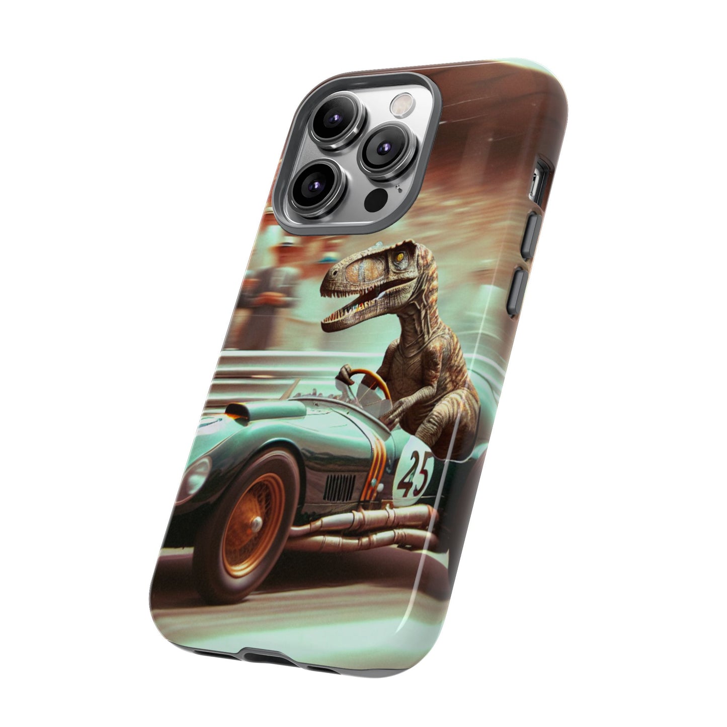 Velocity Raptor Phone Case - IPHONE