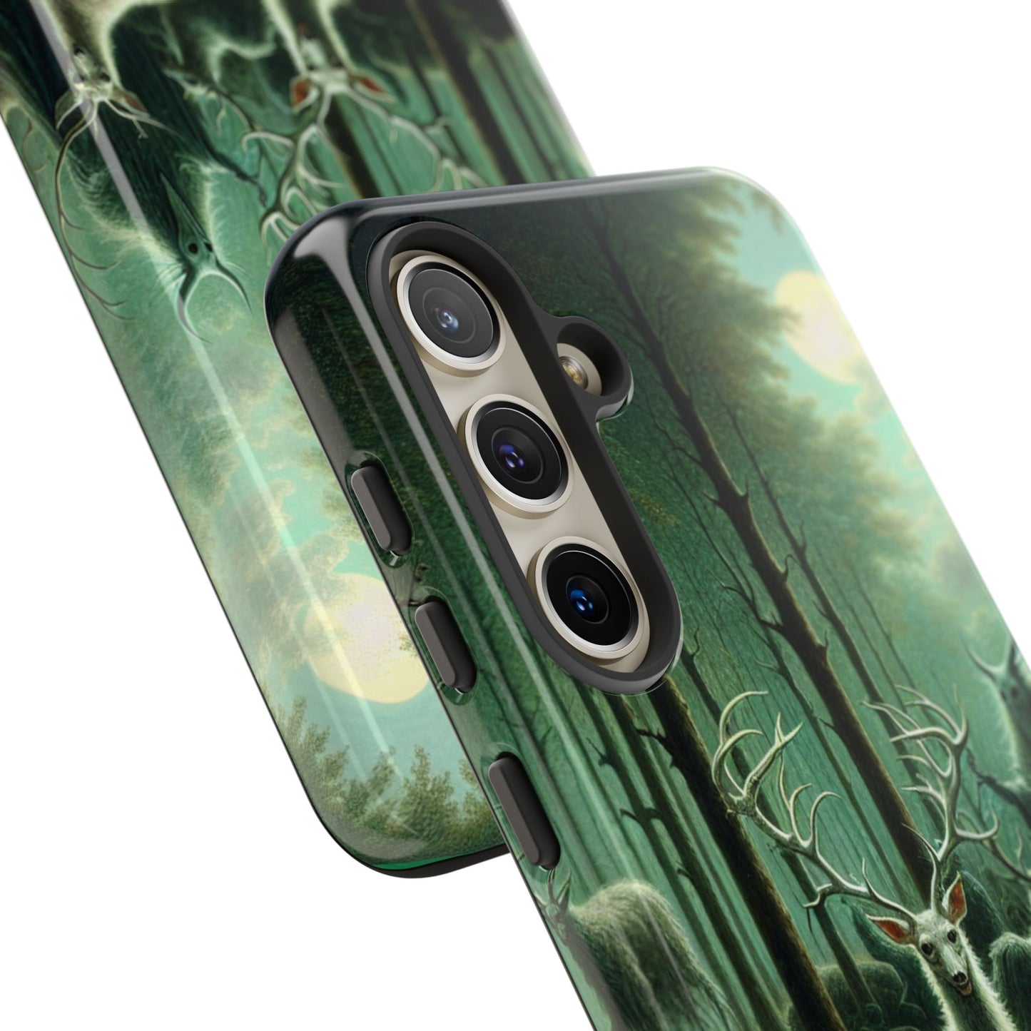 Wendigo Shepherd Phone Case - GALAXY