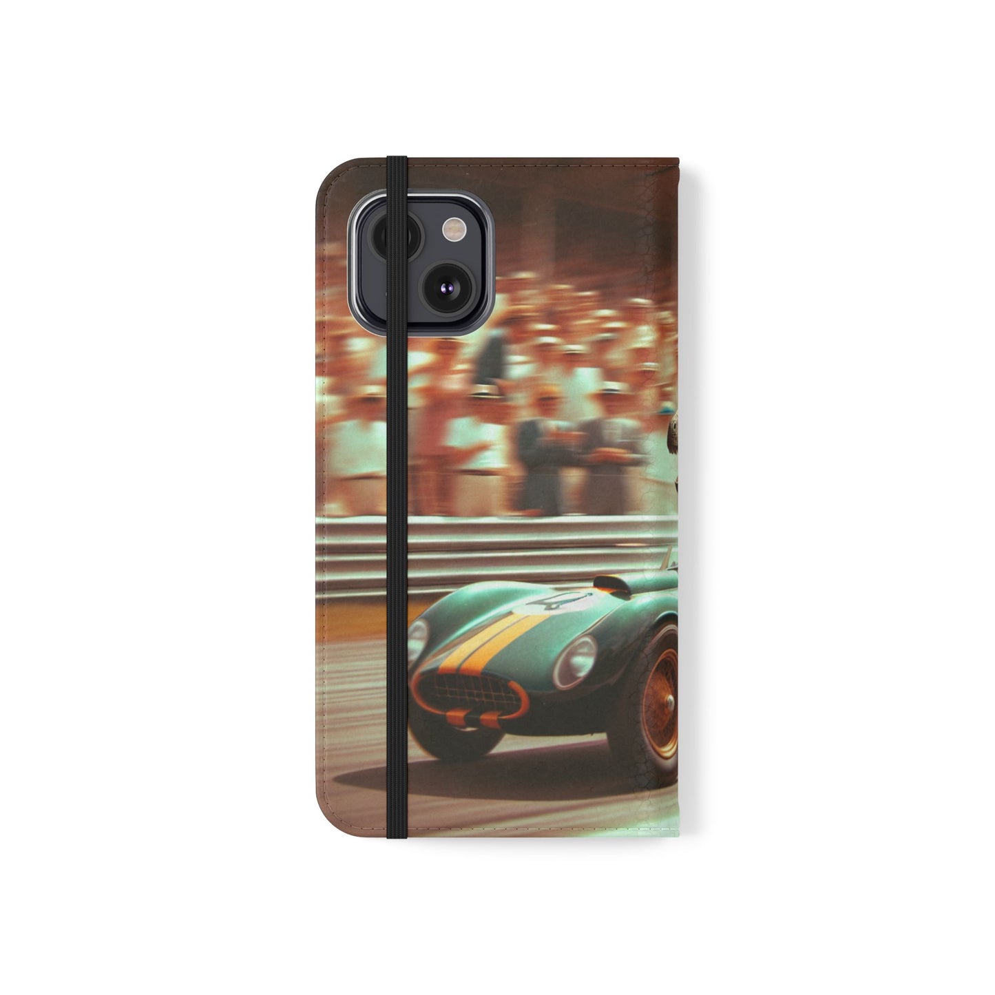 Velocity Raptor Flip Case - iPhone/Galaxy