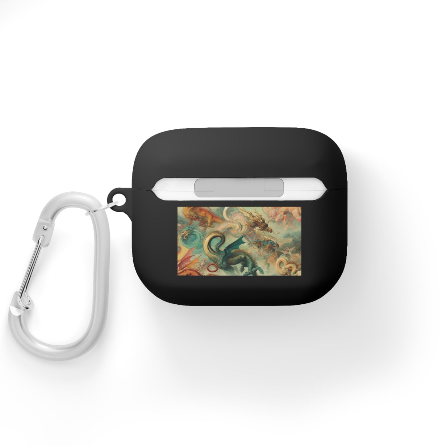 Degas Dreams of Dragons AirPods Case Cover