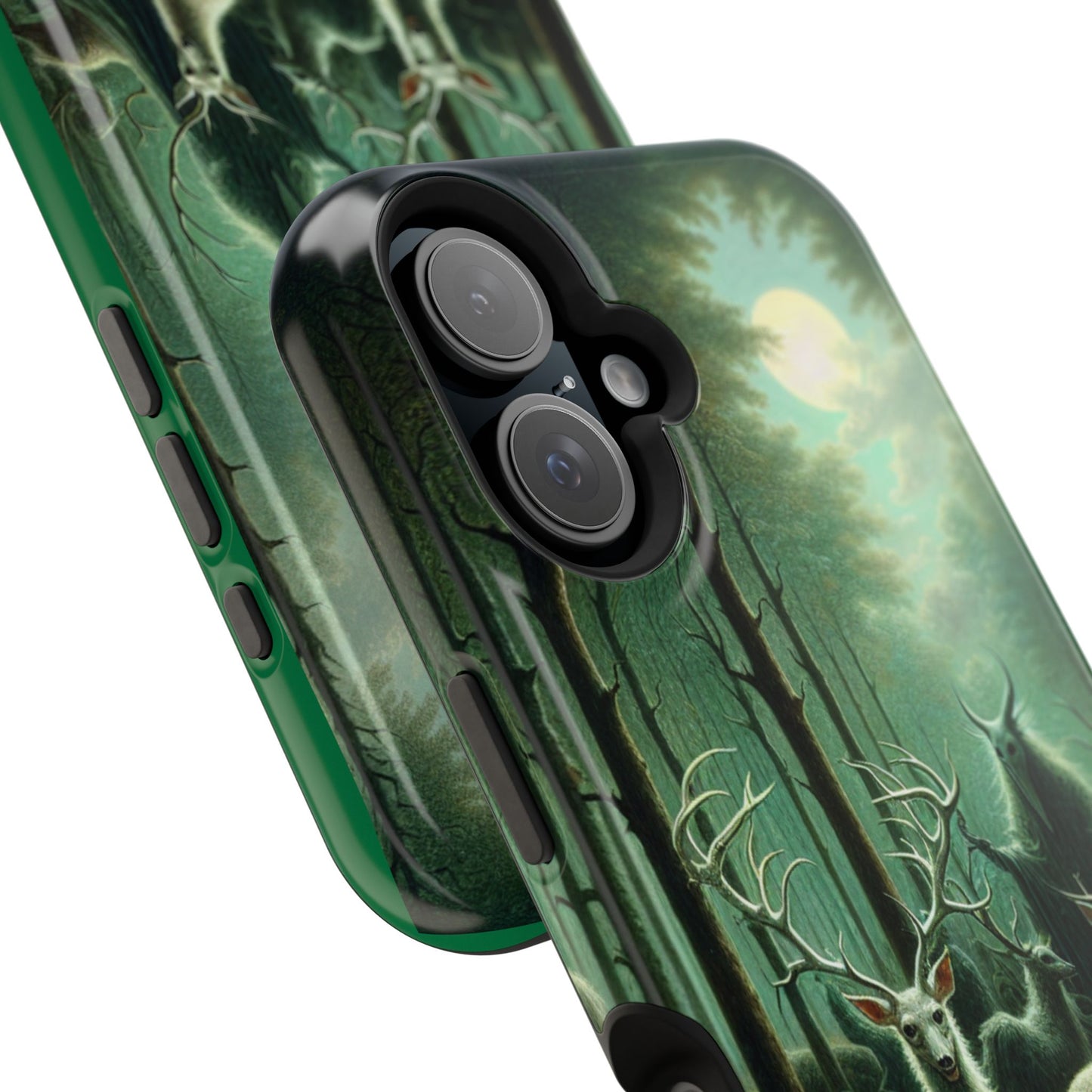 Wendigo Shepherd Magnetic iPhone Case