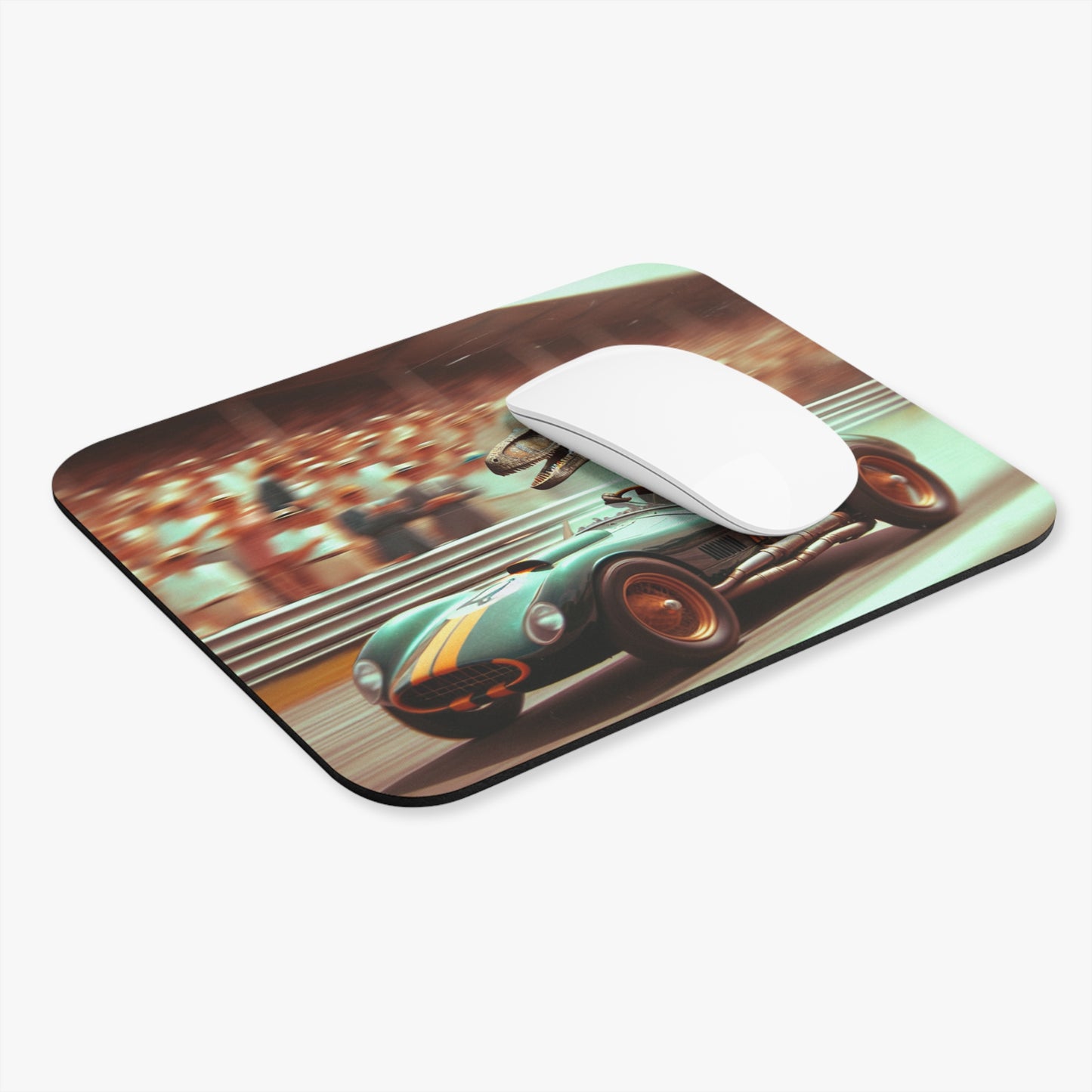 Velocity Raptor Mouse Pad