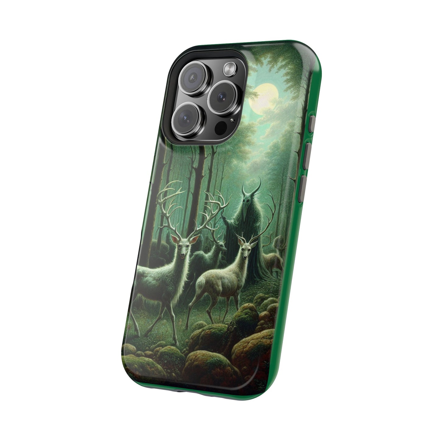Wendigo Shepherd Magnetic iPhone Case