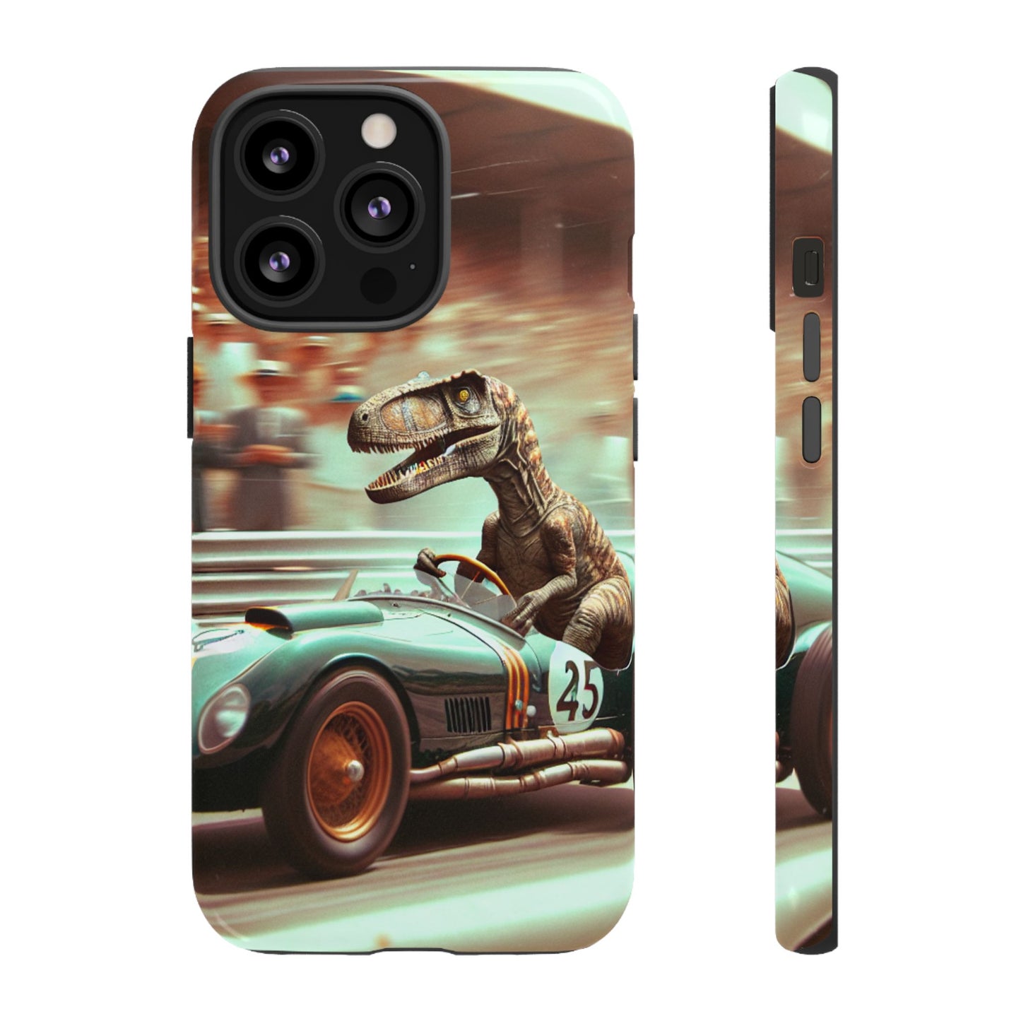 Velocity Raptor Phone Case - IPHONE