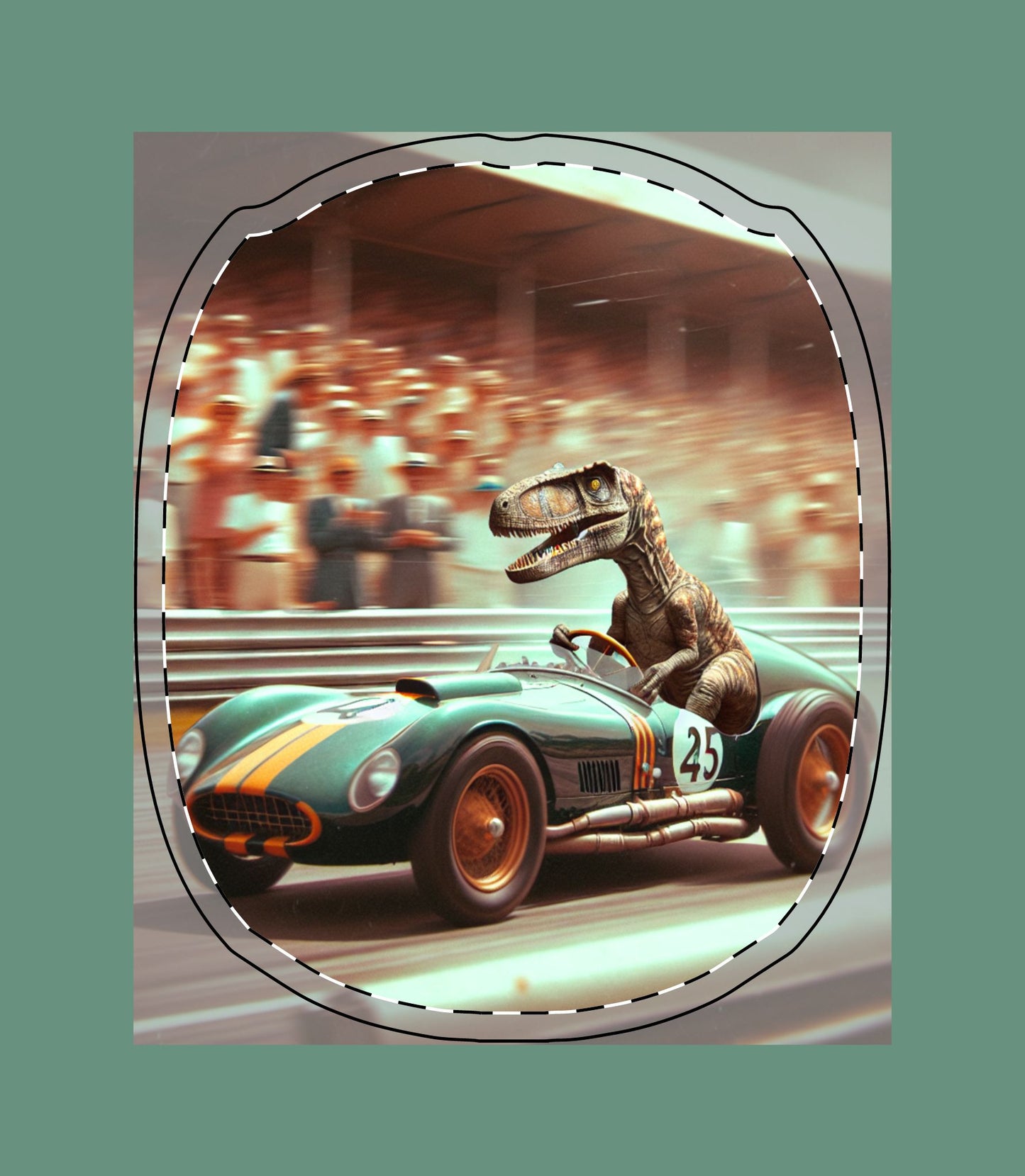 Velocity Raptor AirPod Max Case