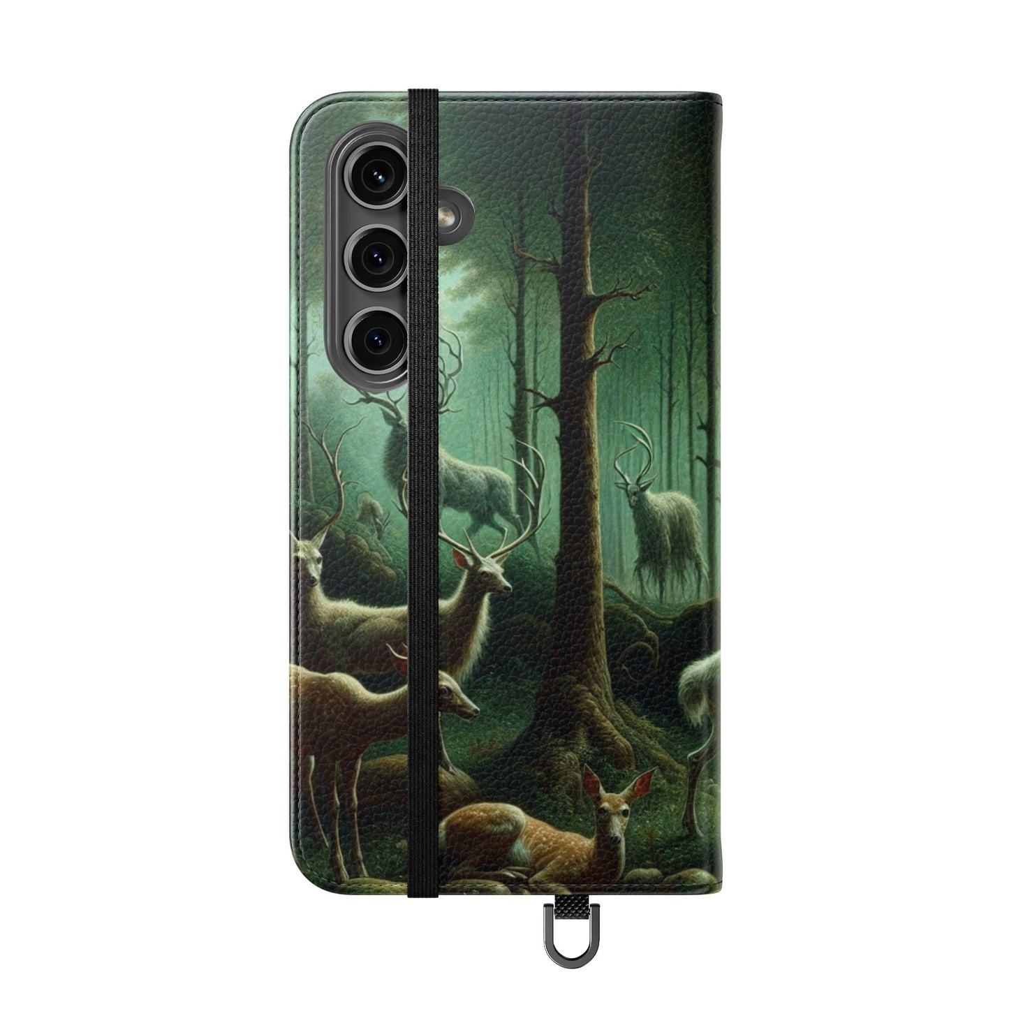 Wendigo Shepherd Flip Cases for iPhones