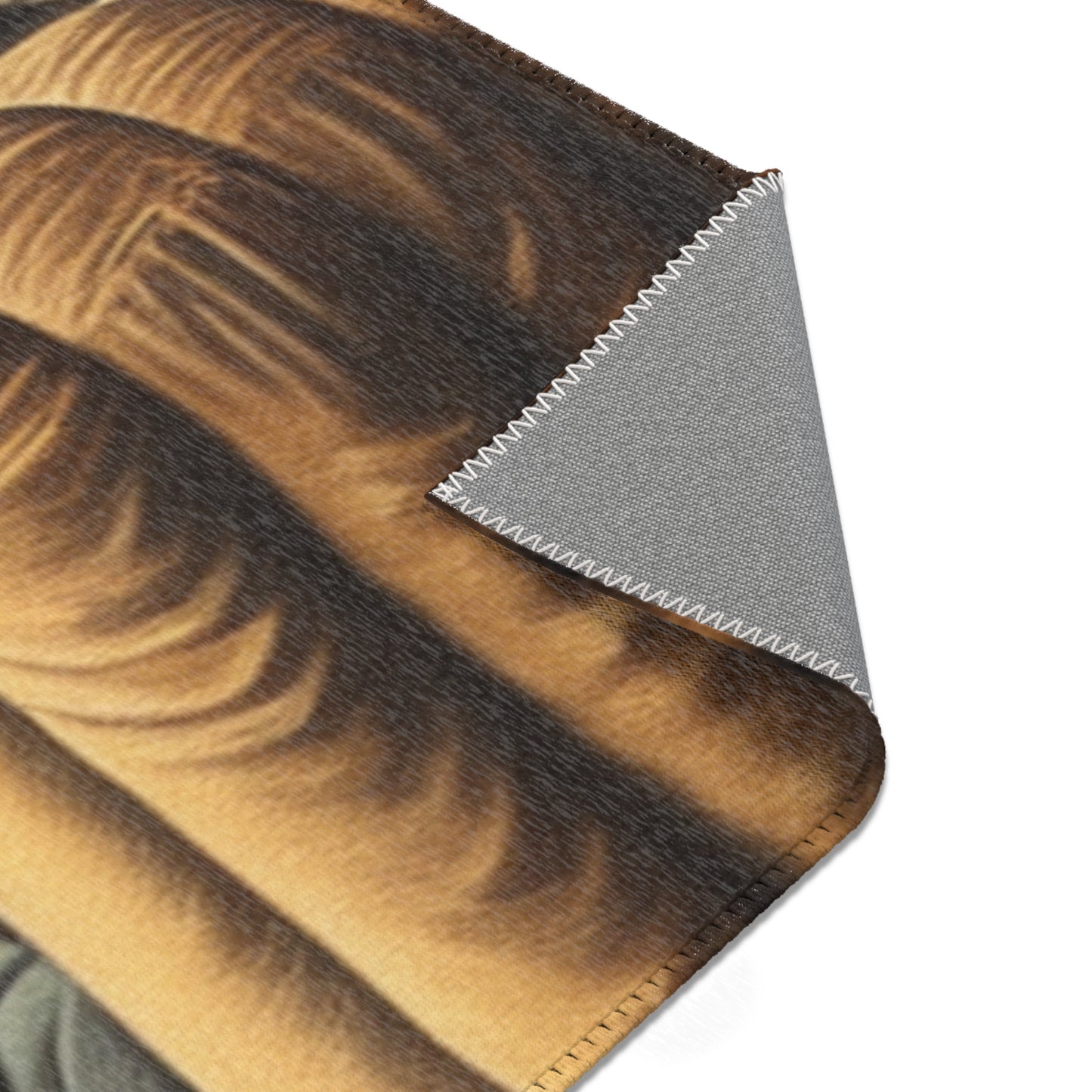 Flamingo Flight Deck Area Rug - HORIZONTAL