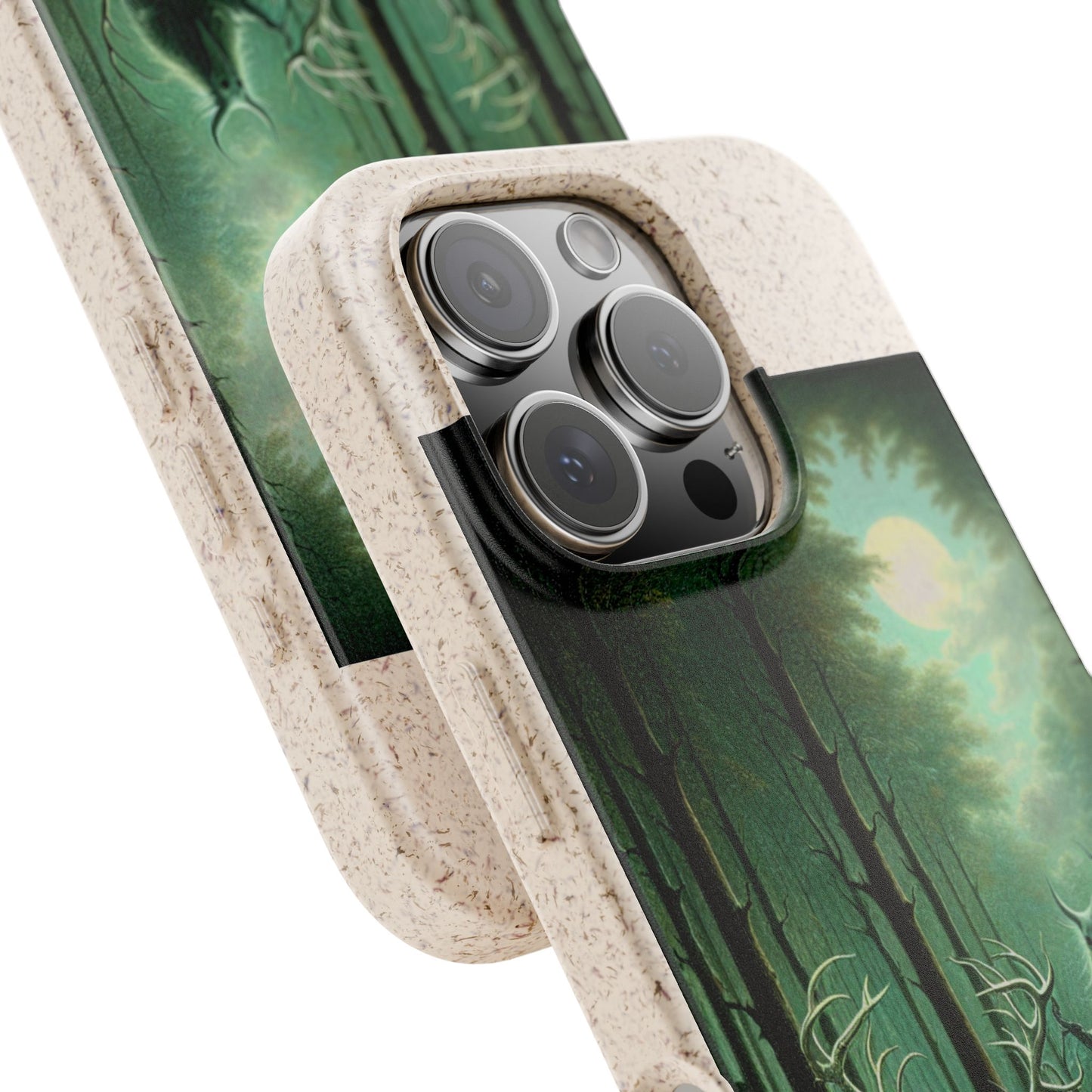 Wendigo Shepherd Biodegradable Phone Cases - IPHONE