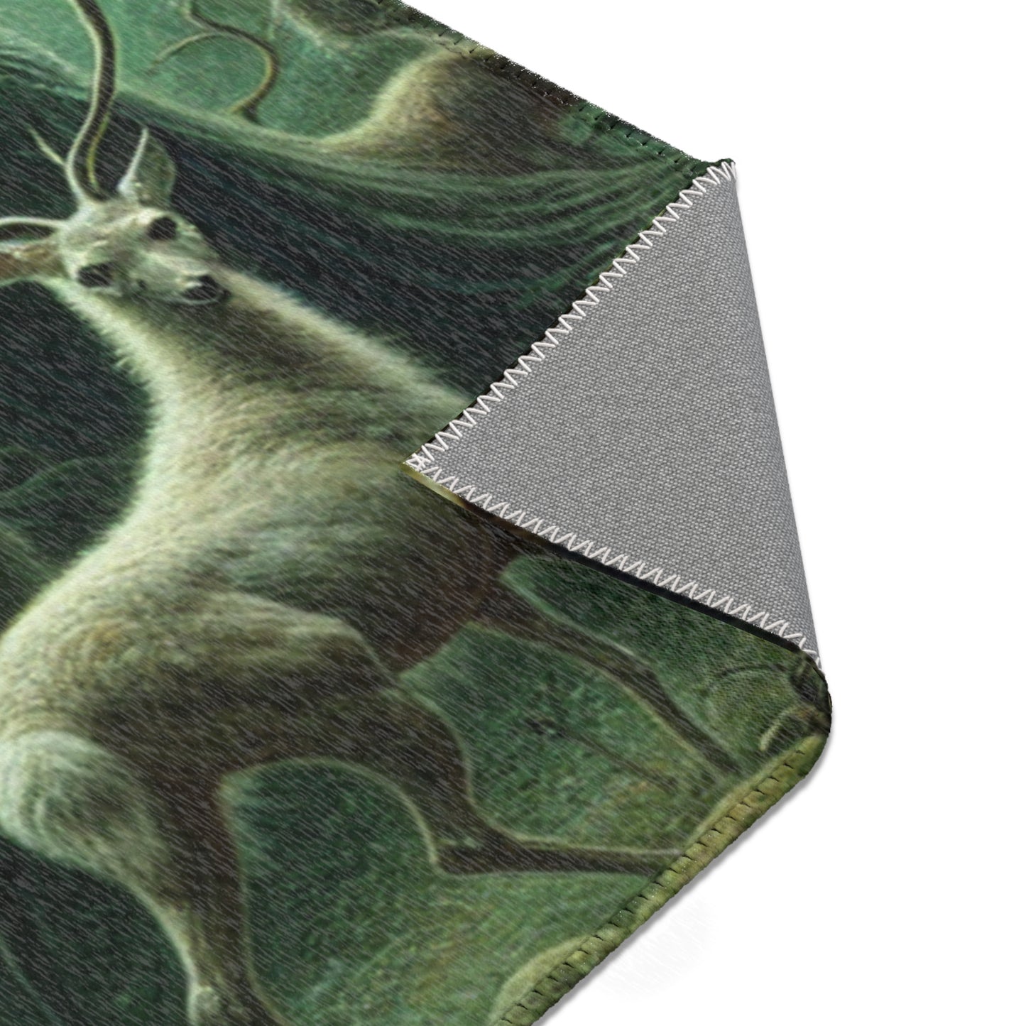 Wendigo Shepherd Area Rug - HORIZONTAL